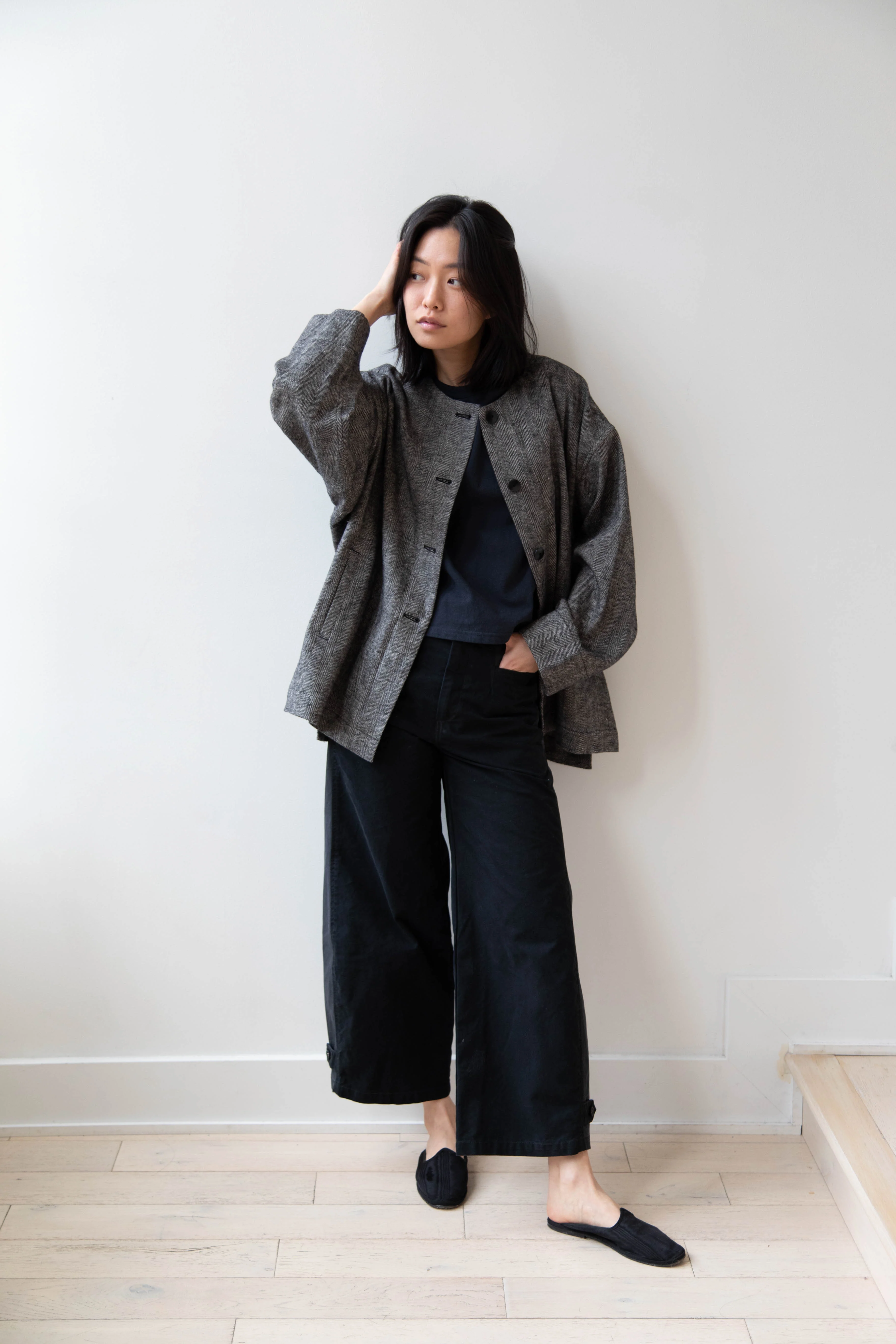 Arts & Science | Herringbone Jacket - Image 10