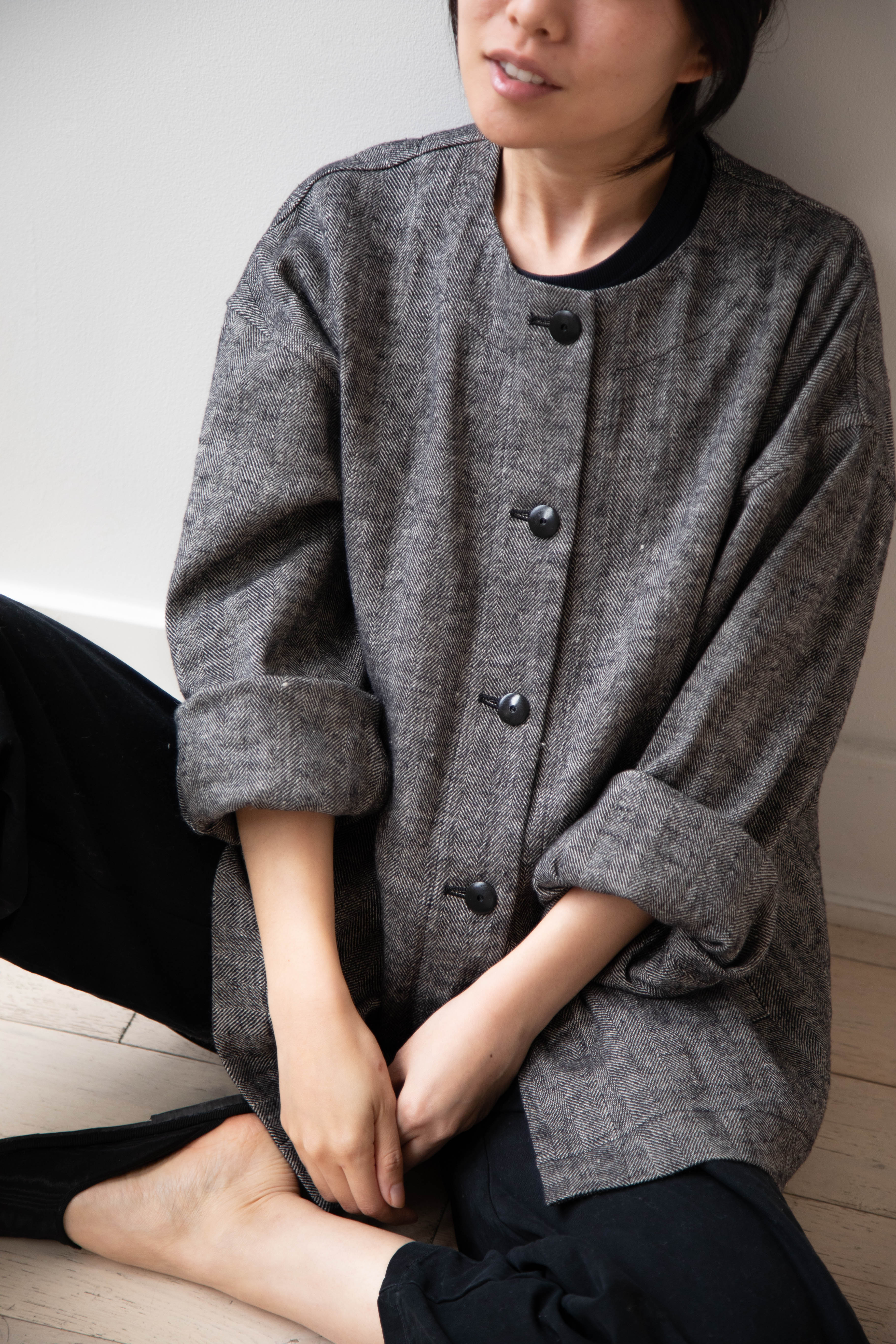 Arts & Science | Herringbone Jacket - Image 11