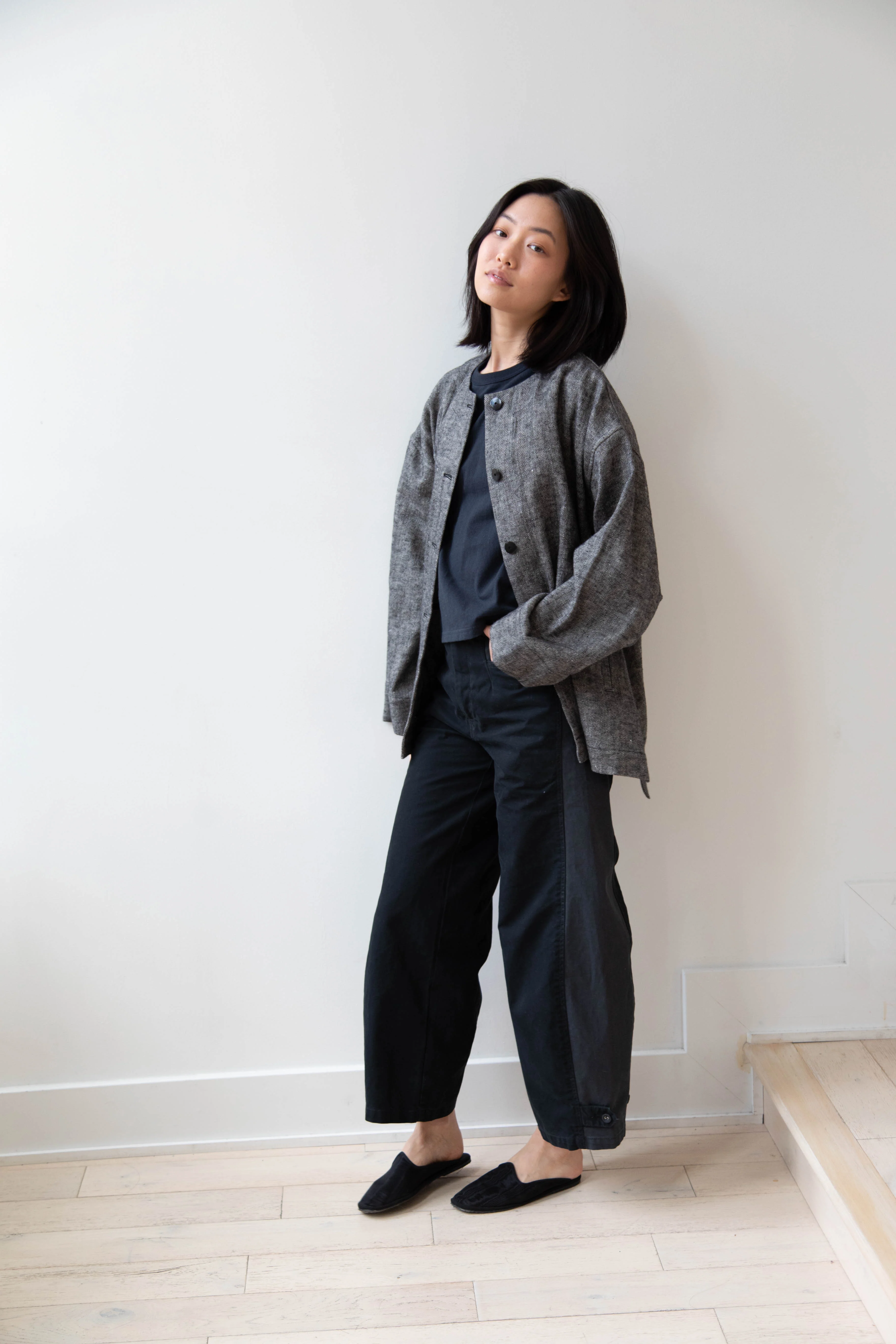 Arts & Science | Herringbone Jacket - Image 12