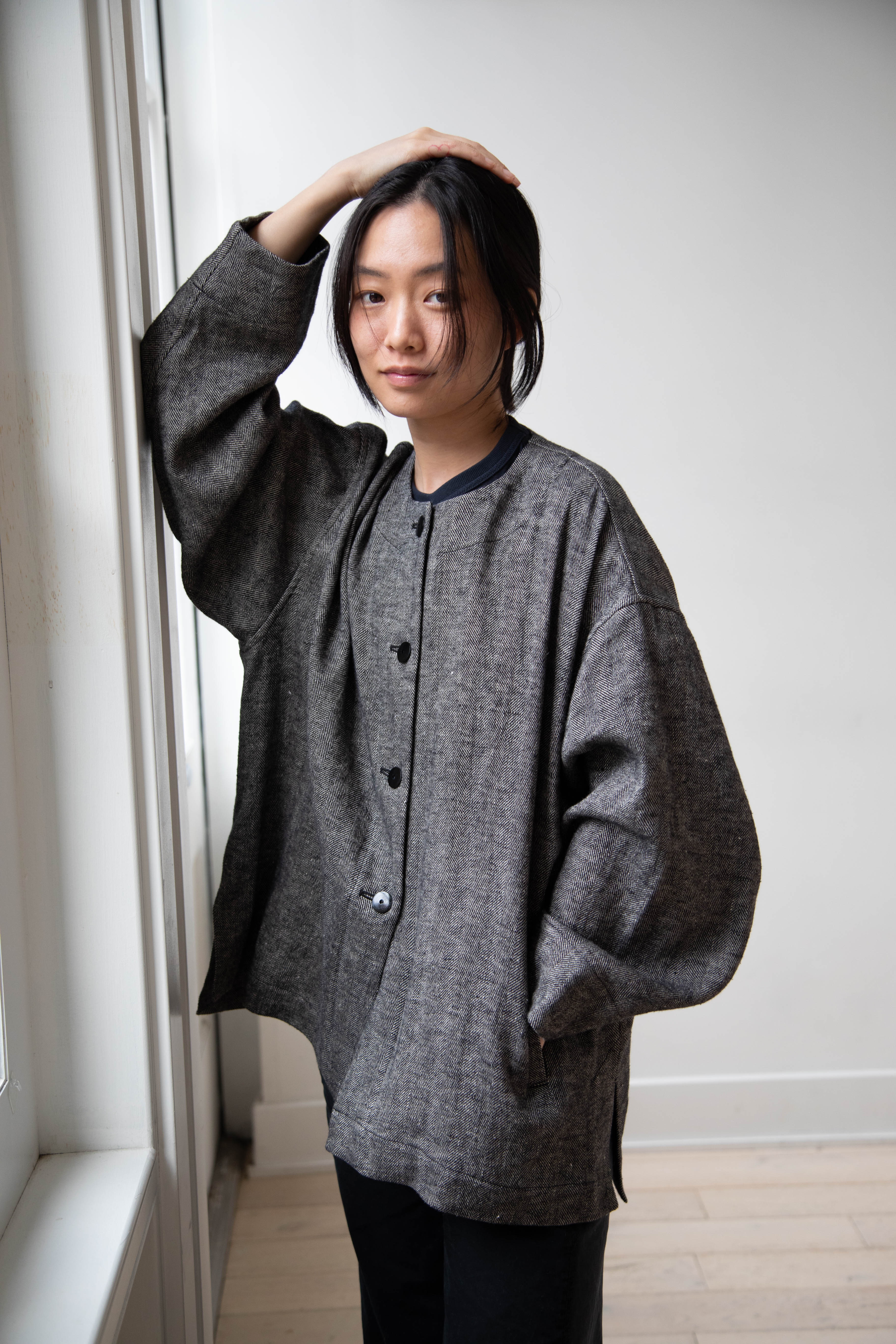 Arts & Science | Herringbone Jacket - Image 13