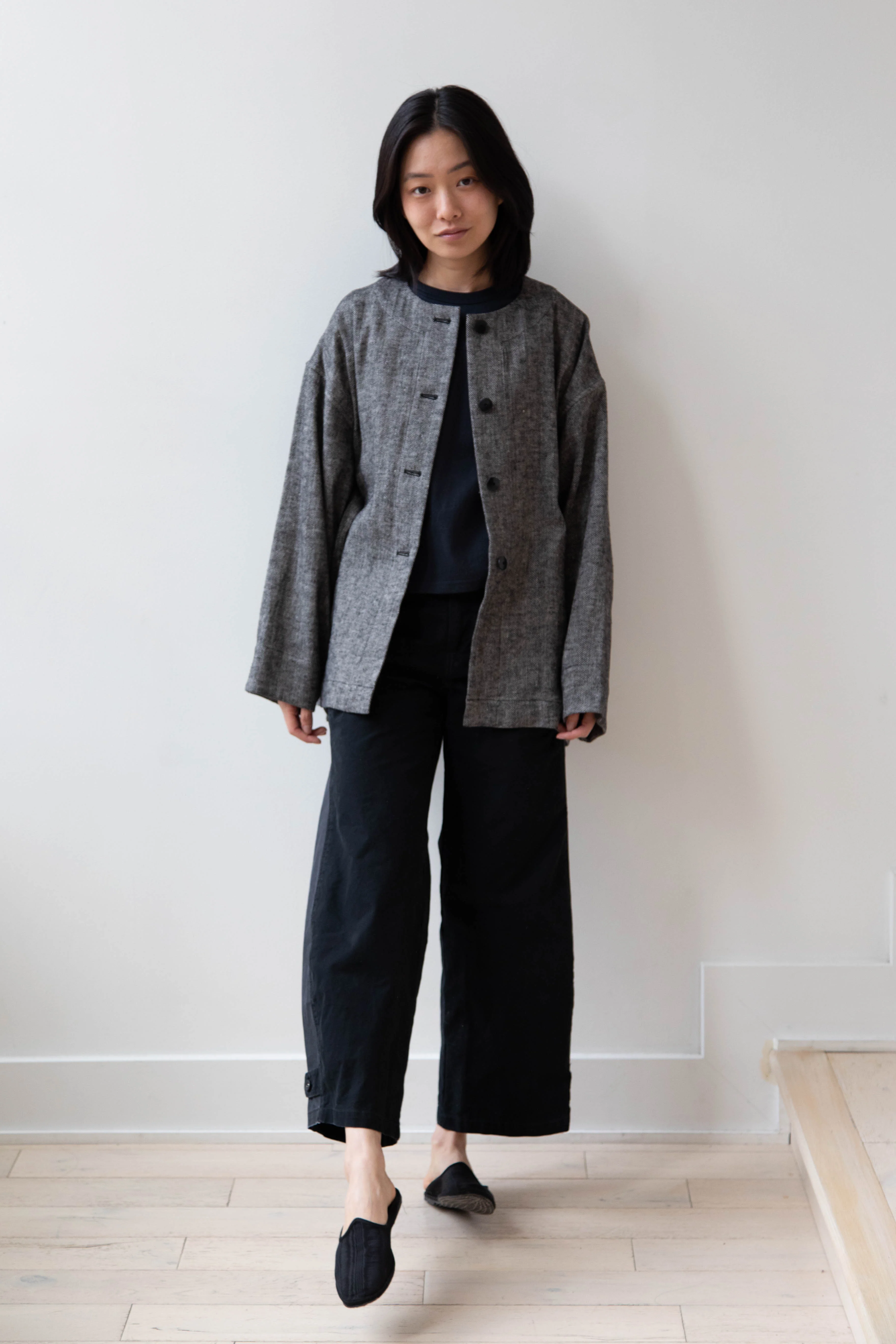 Arts & Science | Herringbone Jacket - Image 14