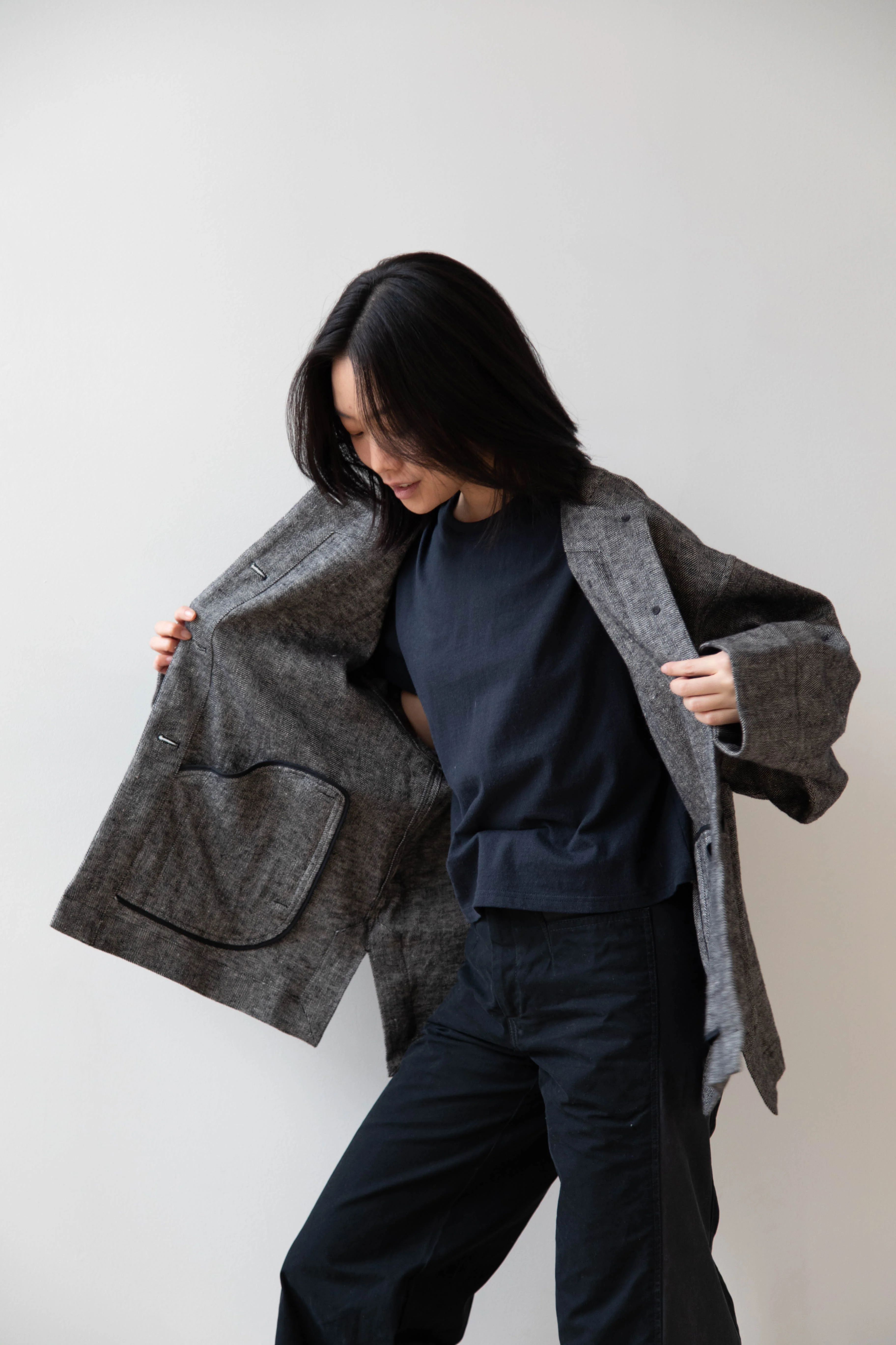 Arts & Science | Herringbone Jacket - Image 15