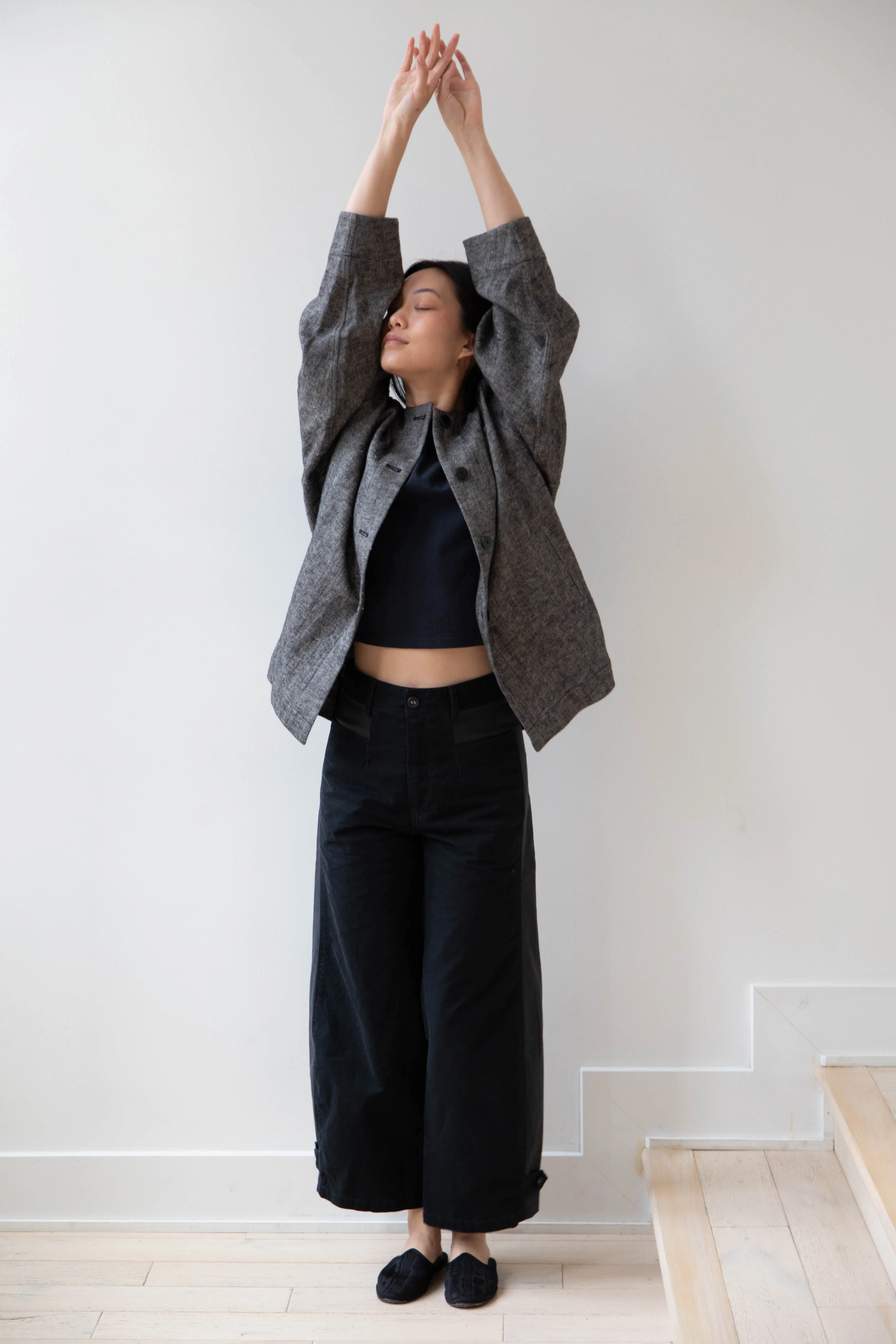 Arts & Science | Herringbone Jacket - Image 16
