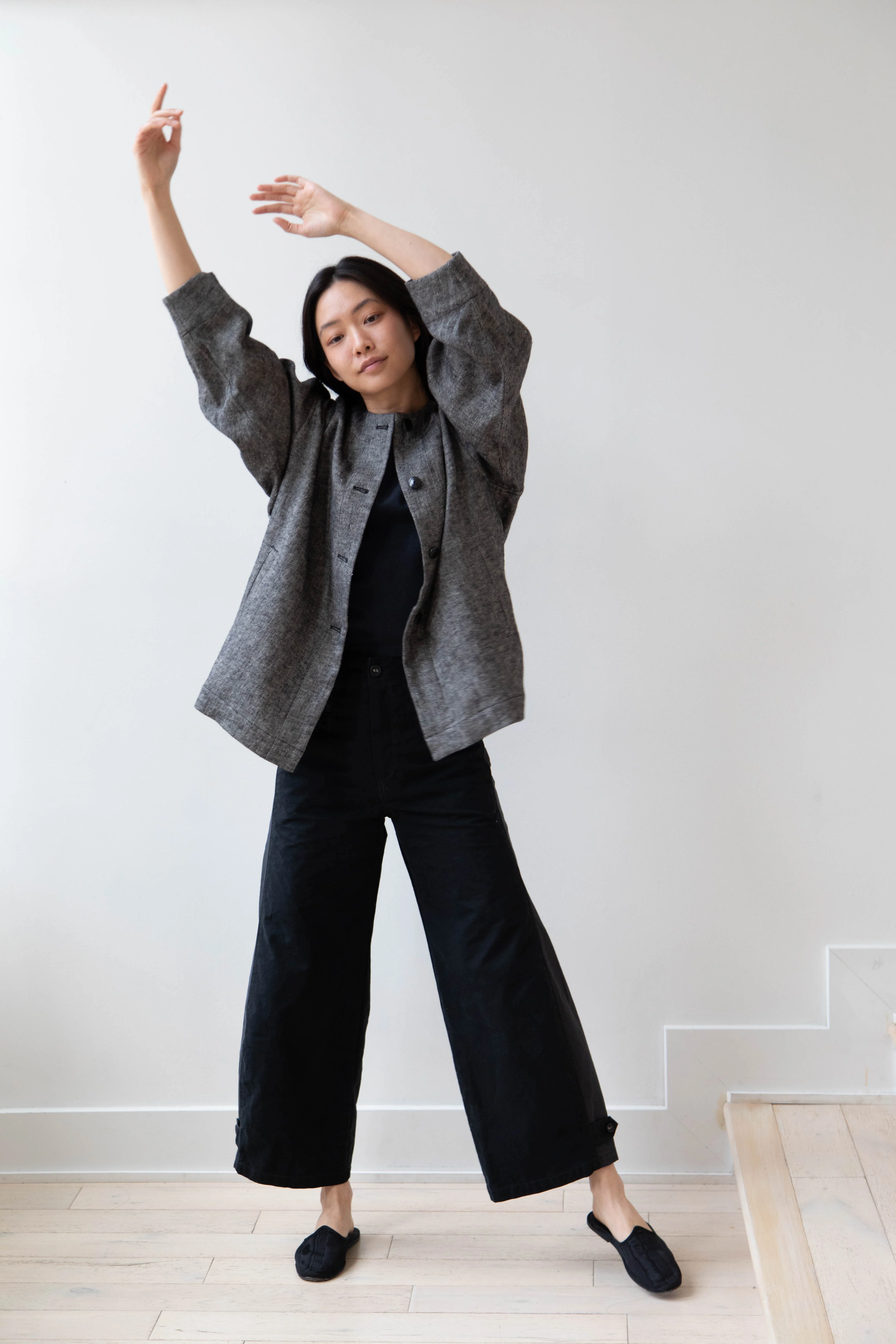 Arts & Science | Herringbone Jacket - Image 17