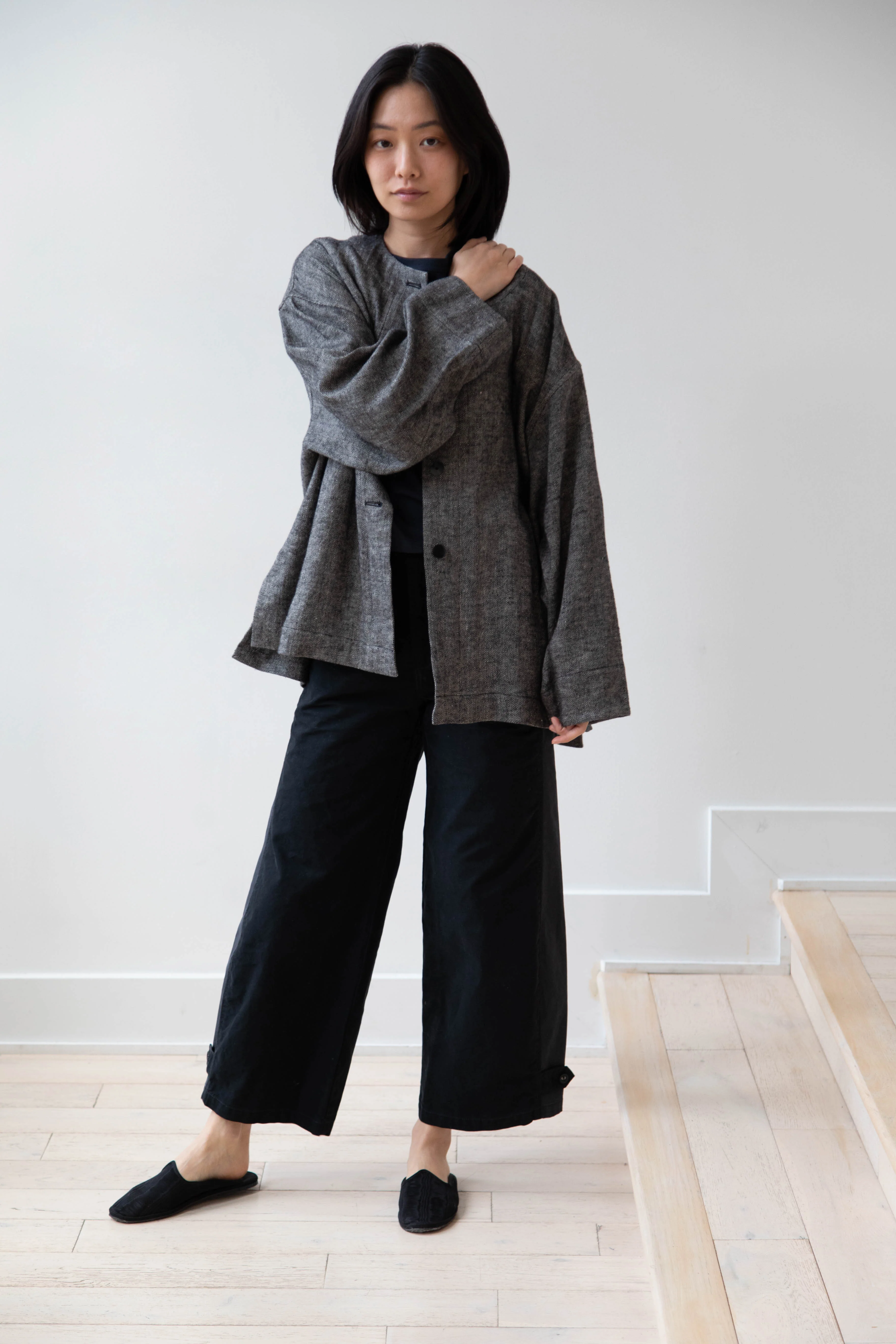 Arts & Science | Herringbone Jacket - Image 18