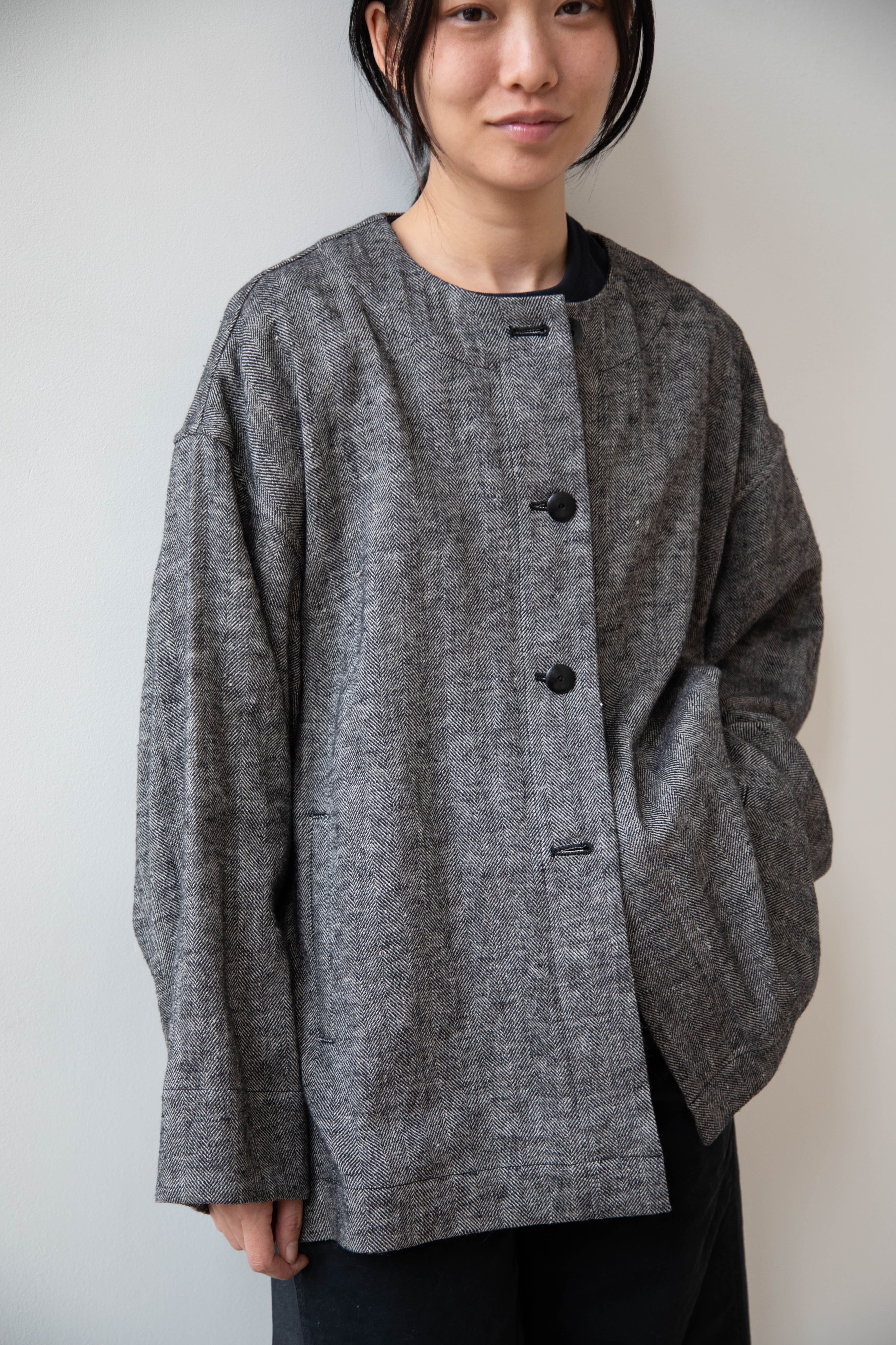 Arts & Science | Herringbone Jacket - Image 19