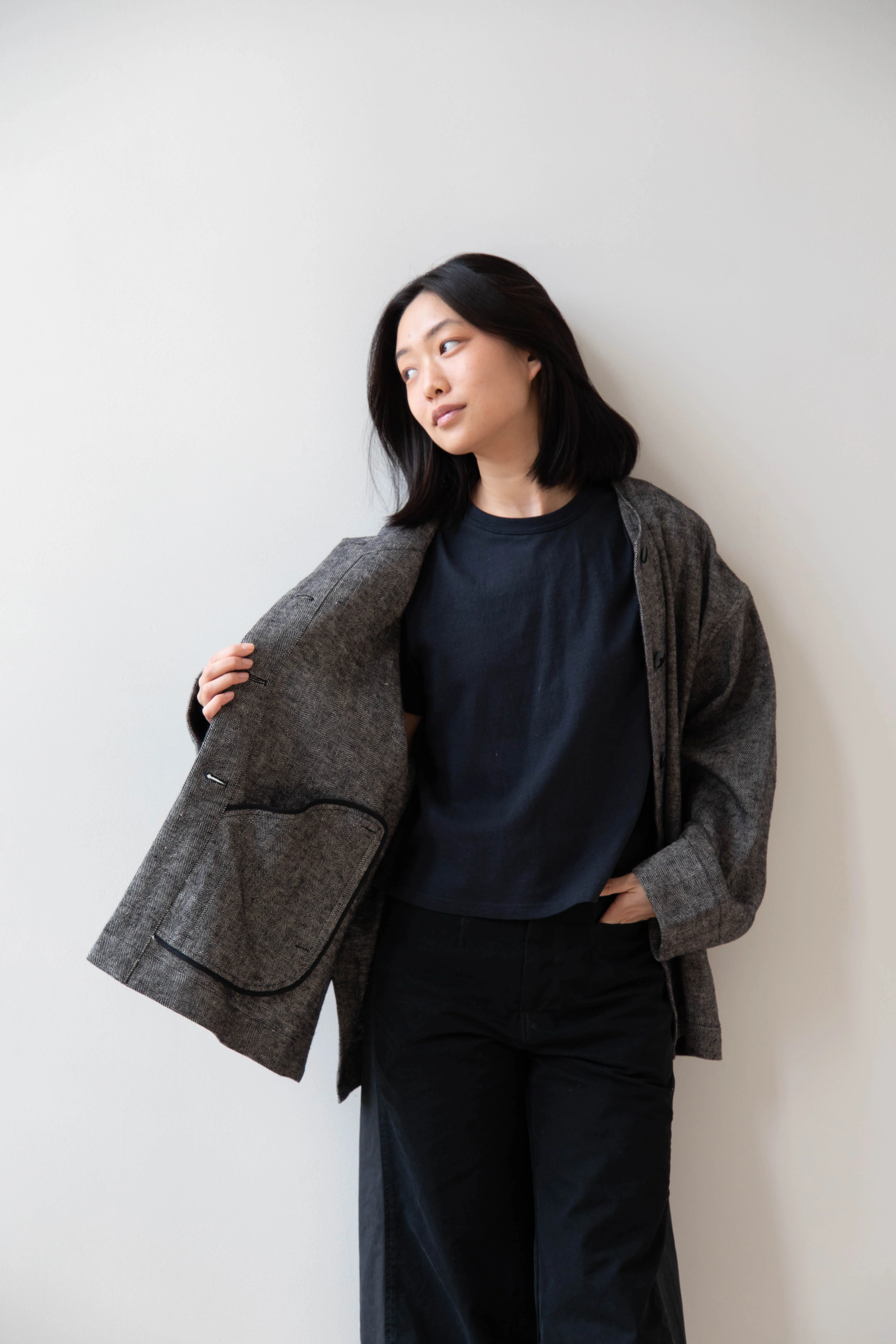 Arts & Science | Herringbone Jacket - Image 20