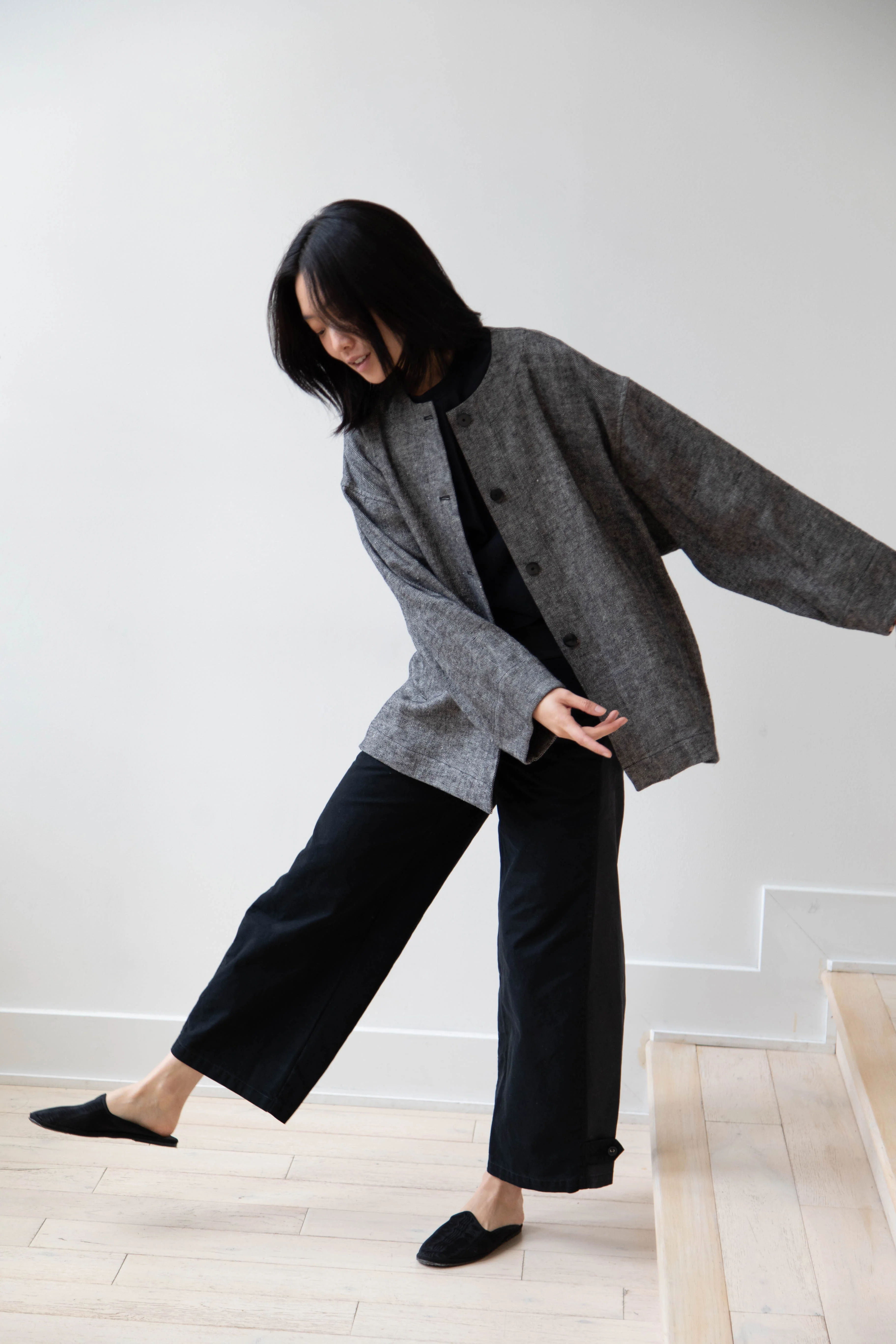 Arts & Science | Herringbone Jacket - Image 22
