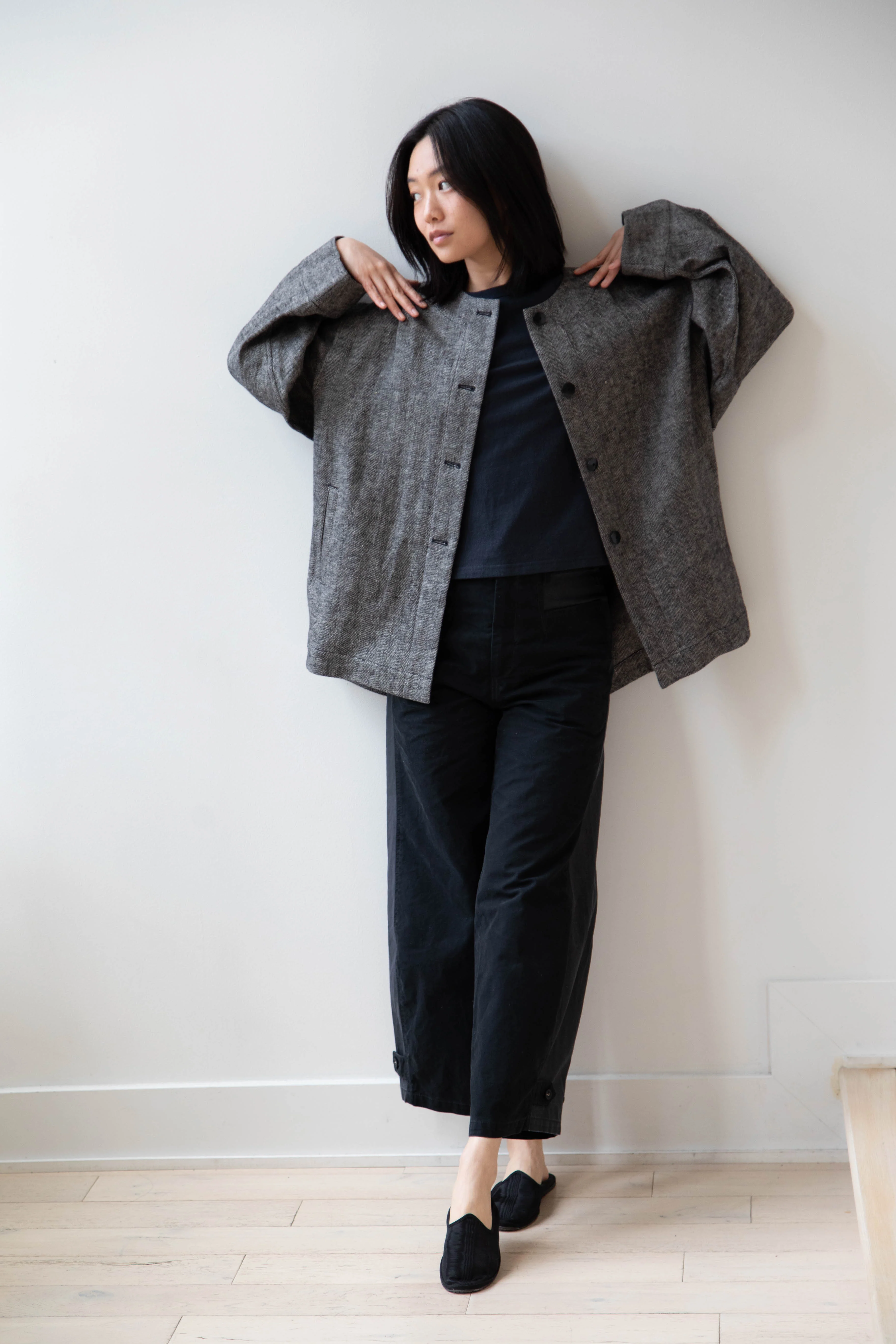 Arts & Science | Herringbone Jacket - Image 23