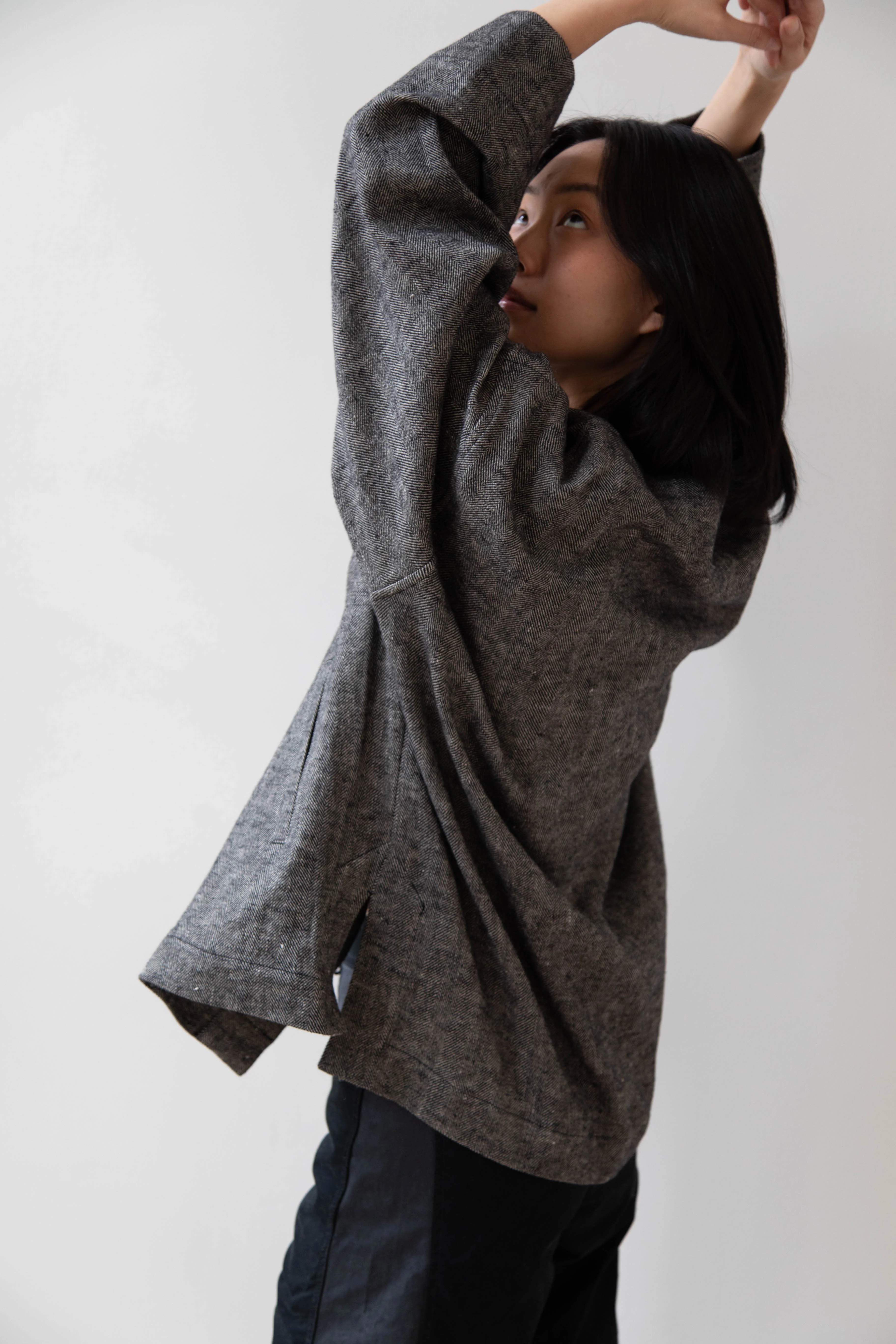 Arts & Science | Herringbone Jacket - Image 24