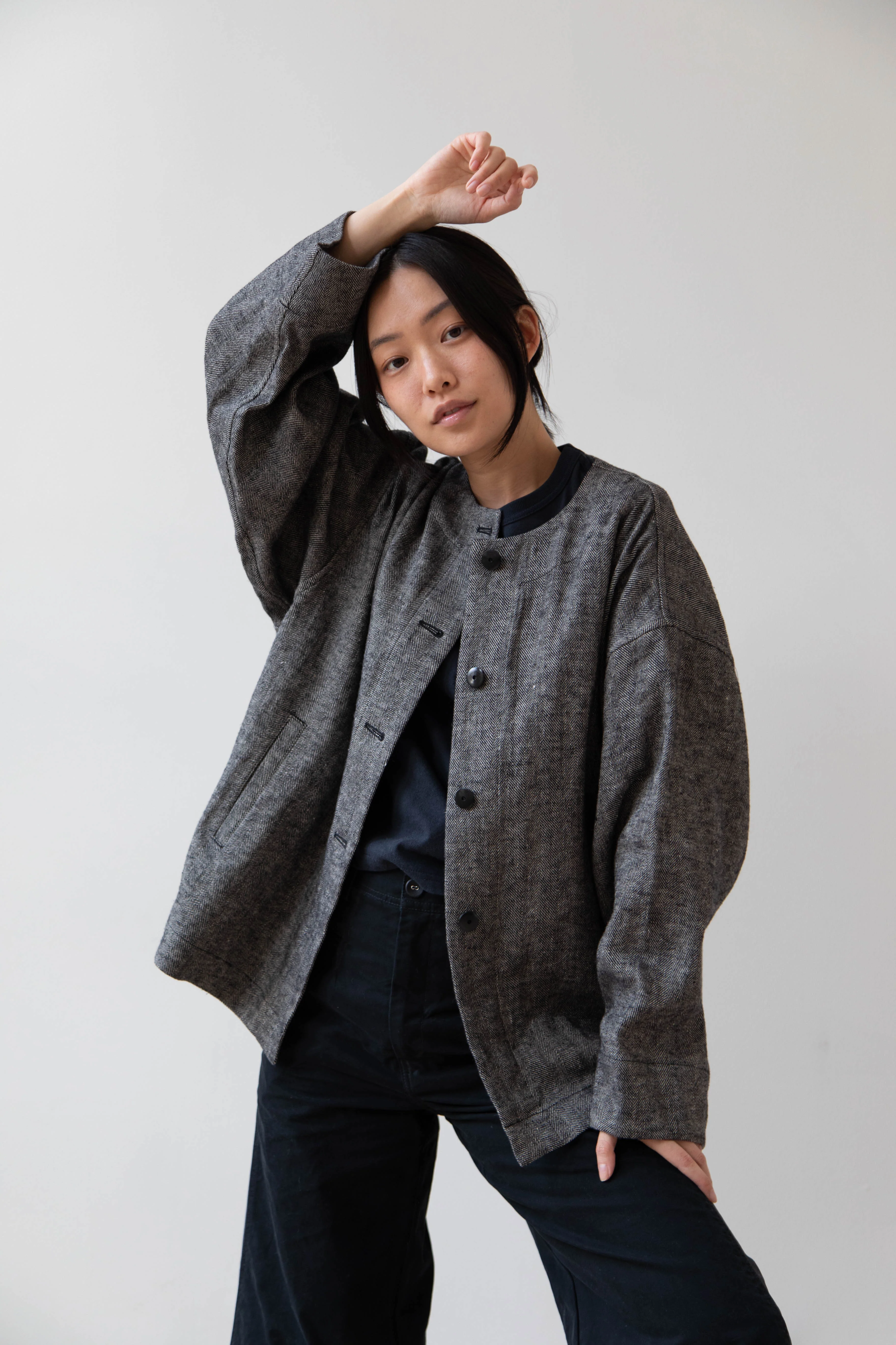 Arts & Science | Herringbone Jacket - Image 26