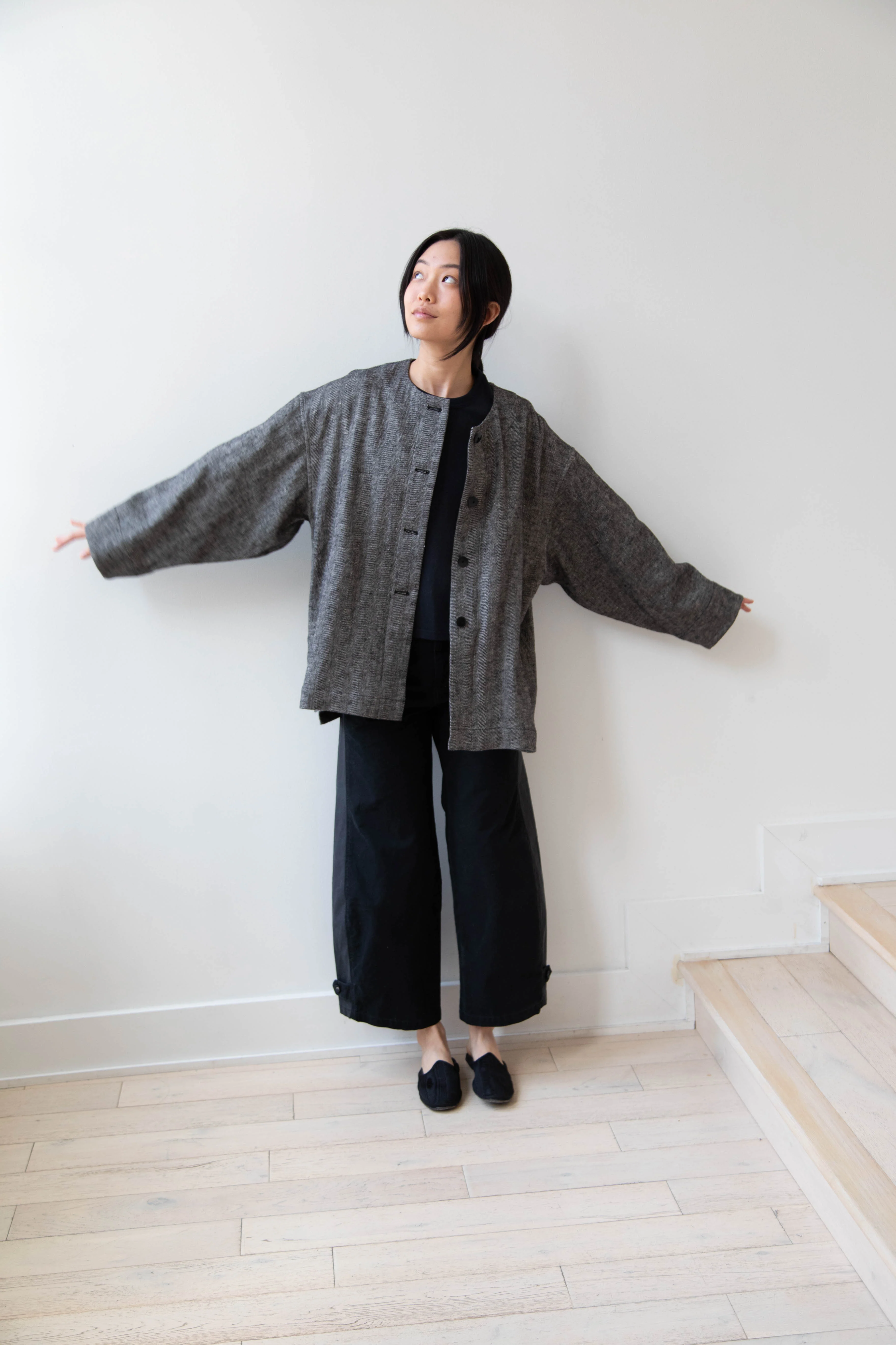 Arts & Science | Herringbone Jacket - Image 28