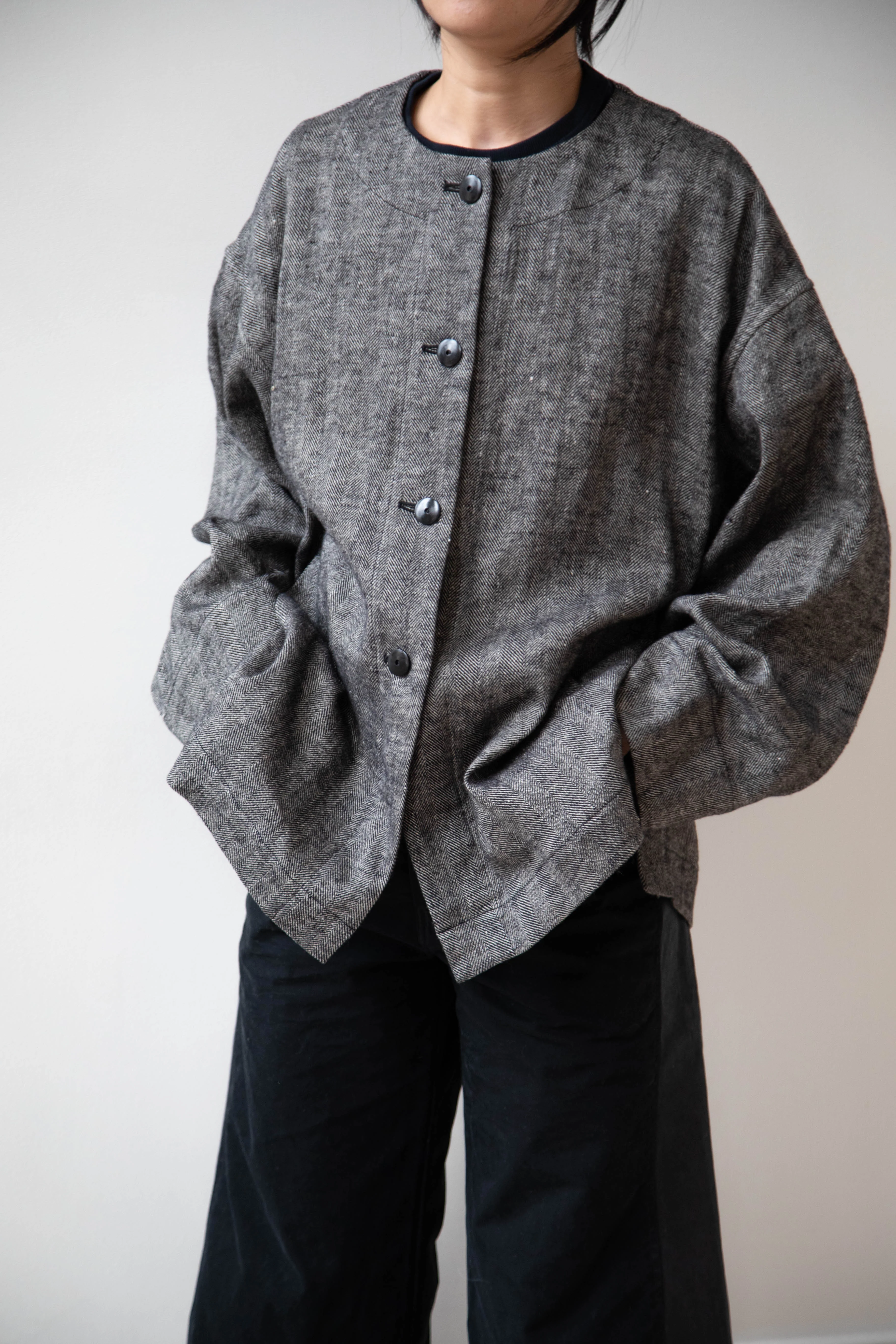 Arts & Science | Herringbone Jacket - Image 31
