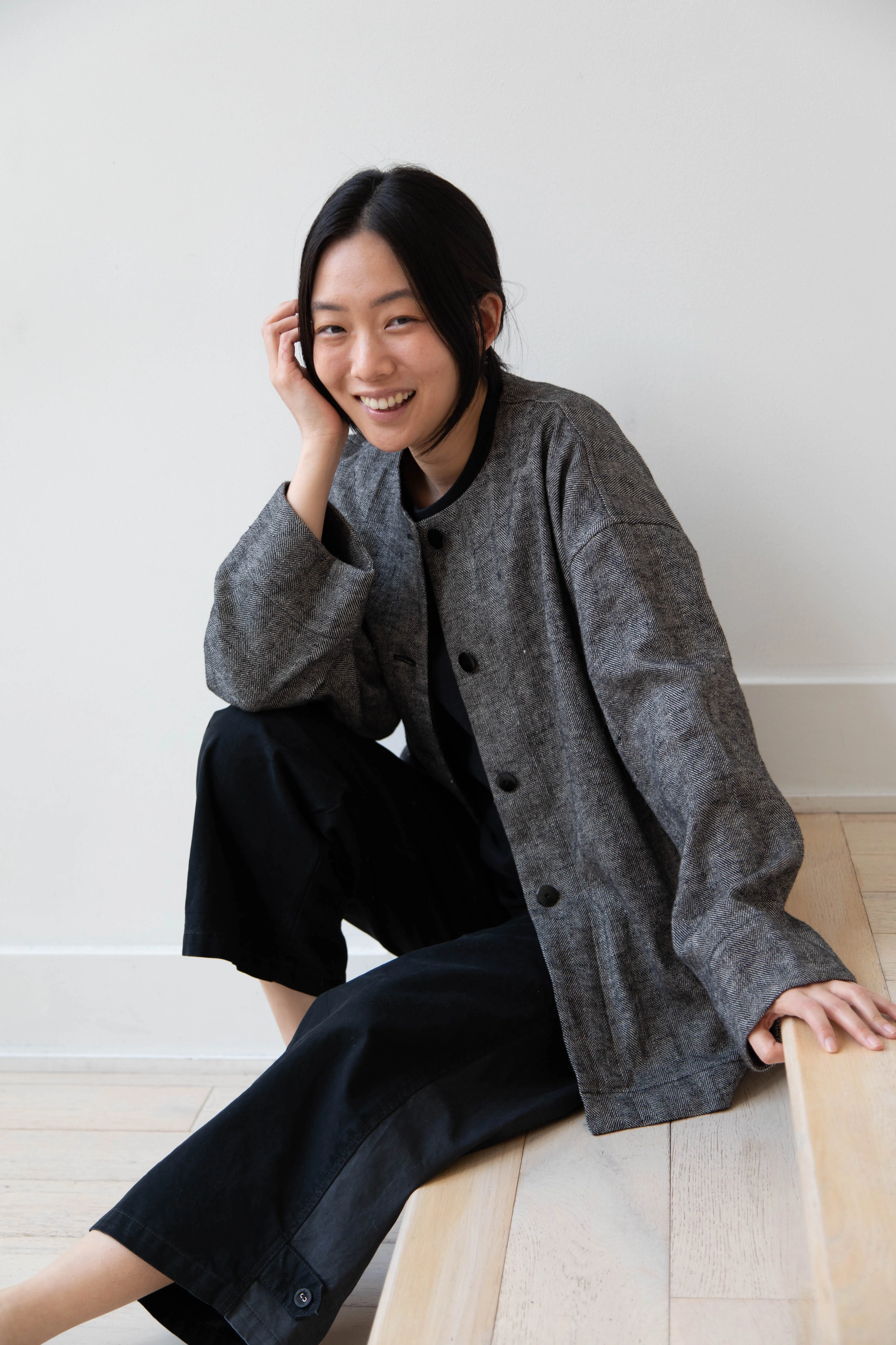 Arts & Science | Herringbone Jacket - Image 34