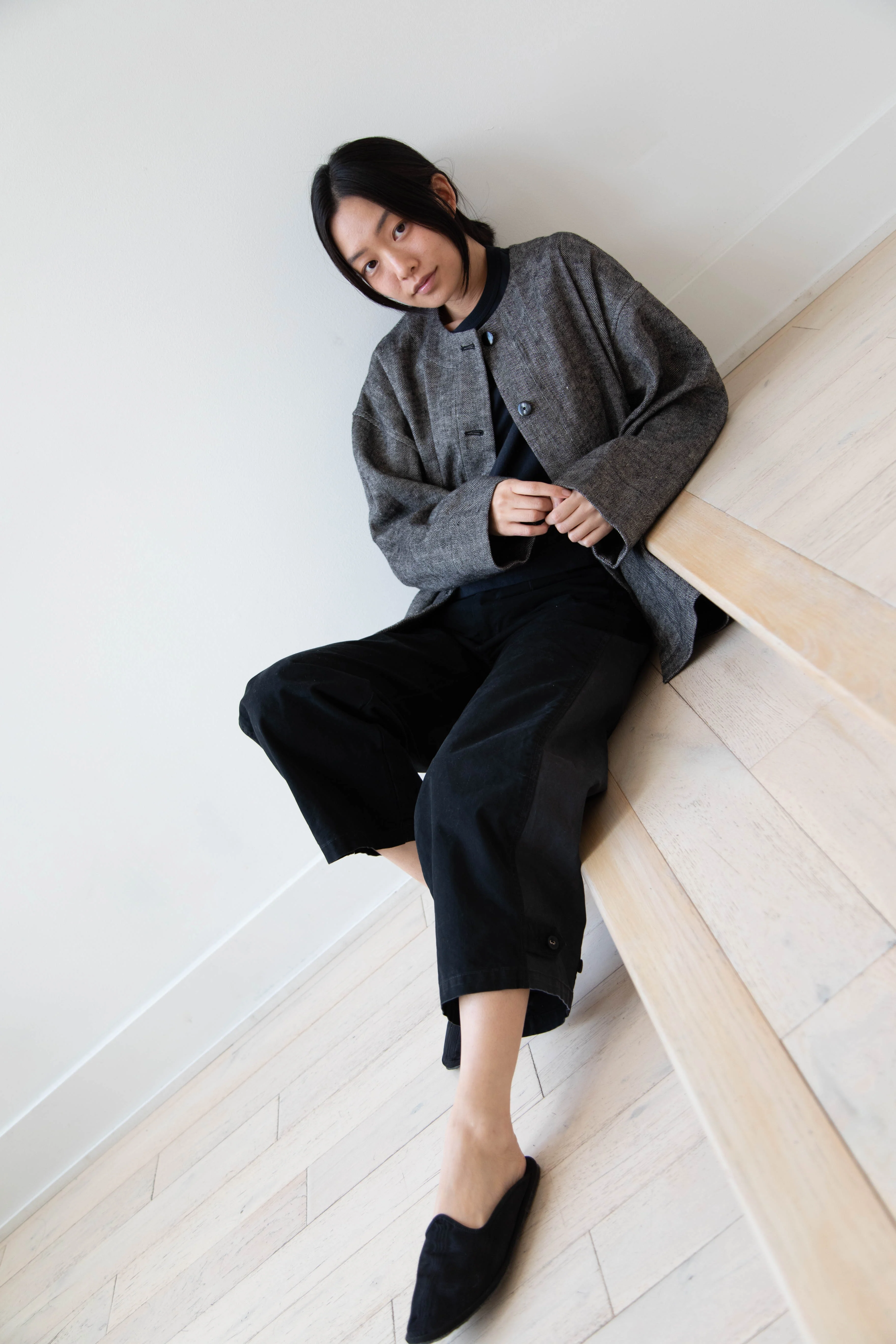 Arts & Science | Herringbone Jacket - Image 35