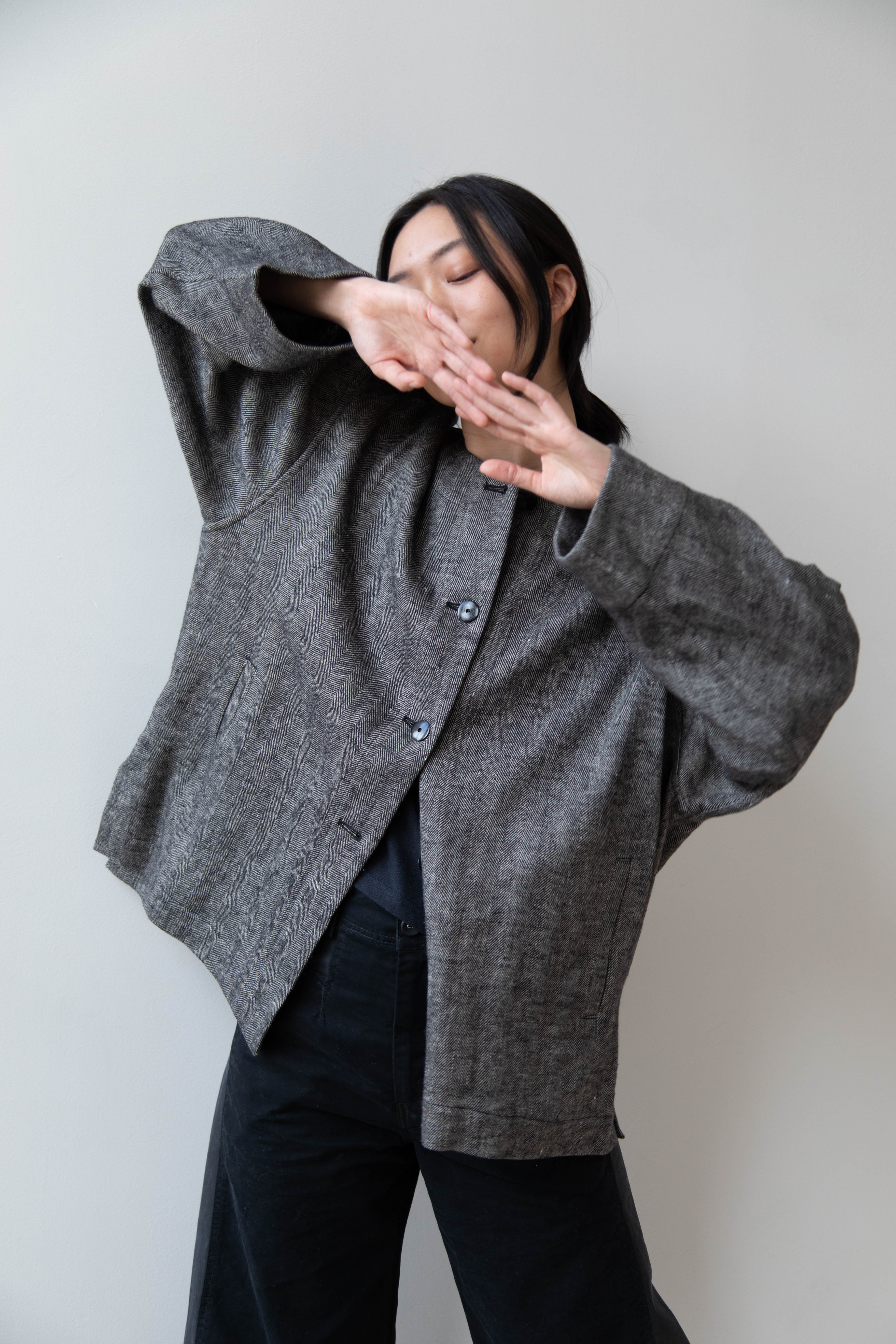 Arts & Science | Herringbone Jacket - Image 38
