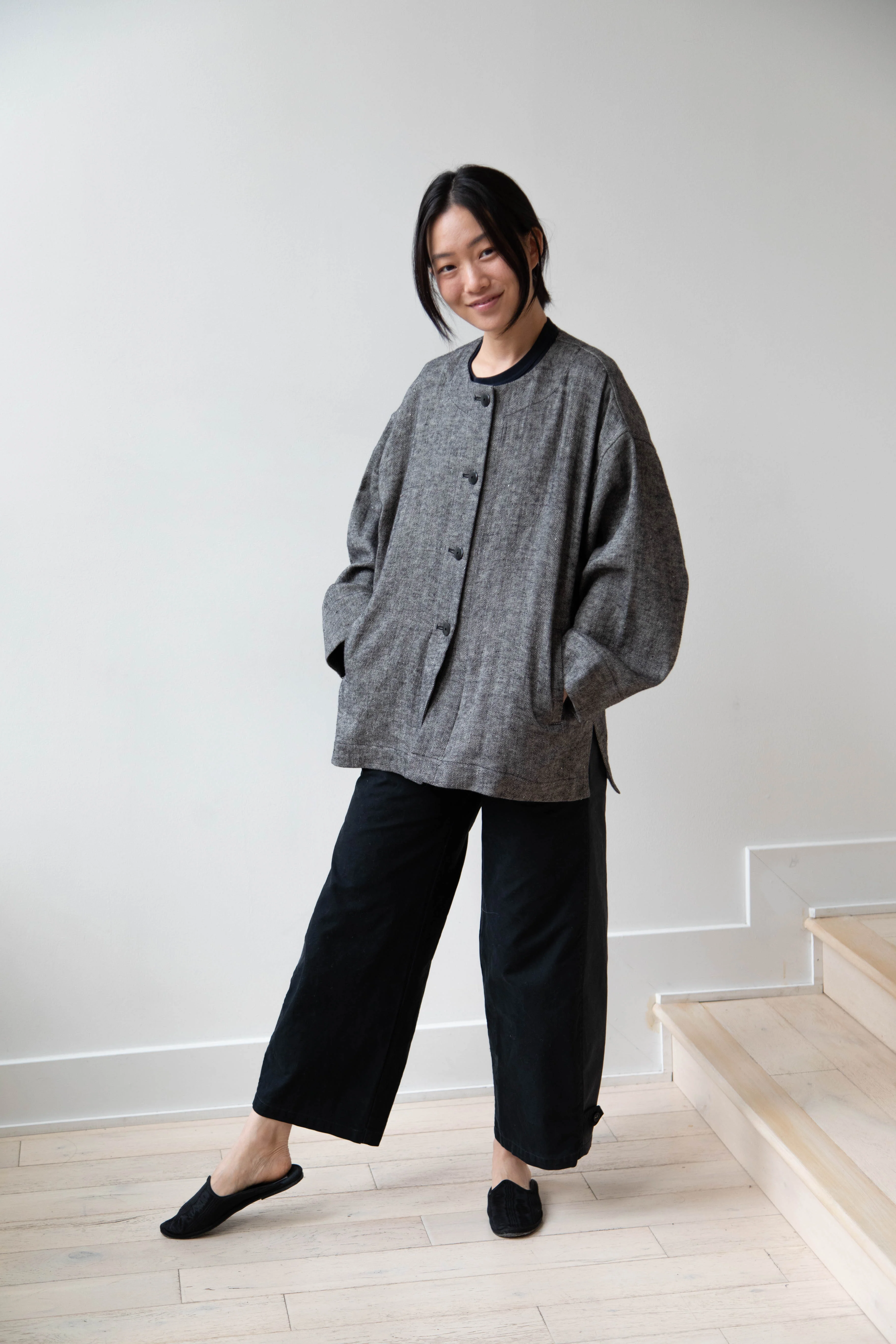 Arts & Science | Herringbone Jacket - Image 42