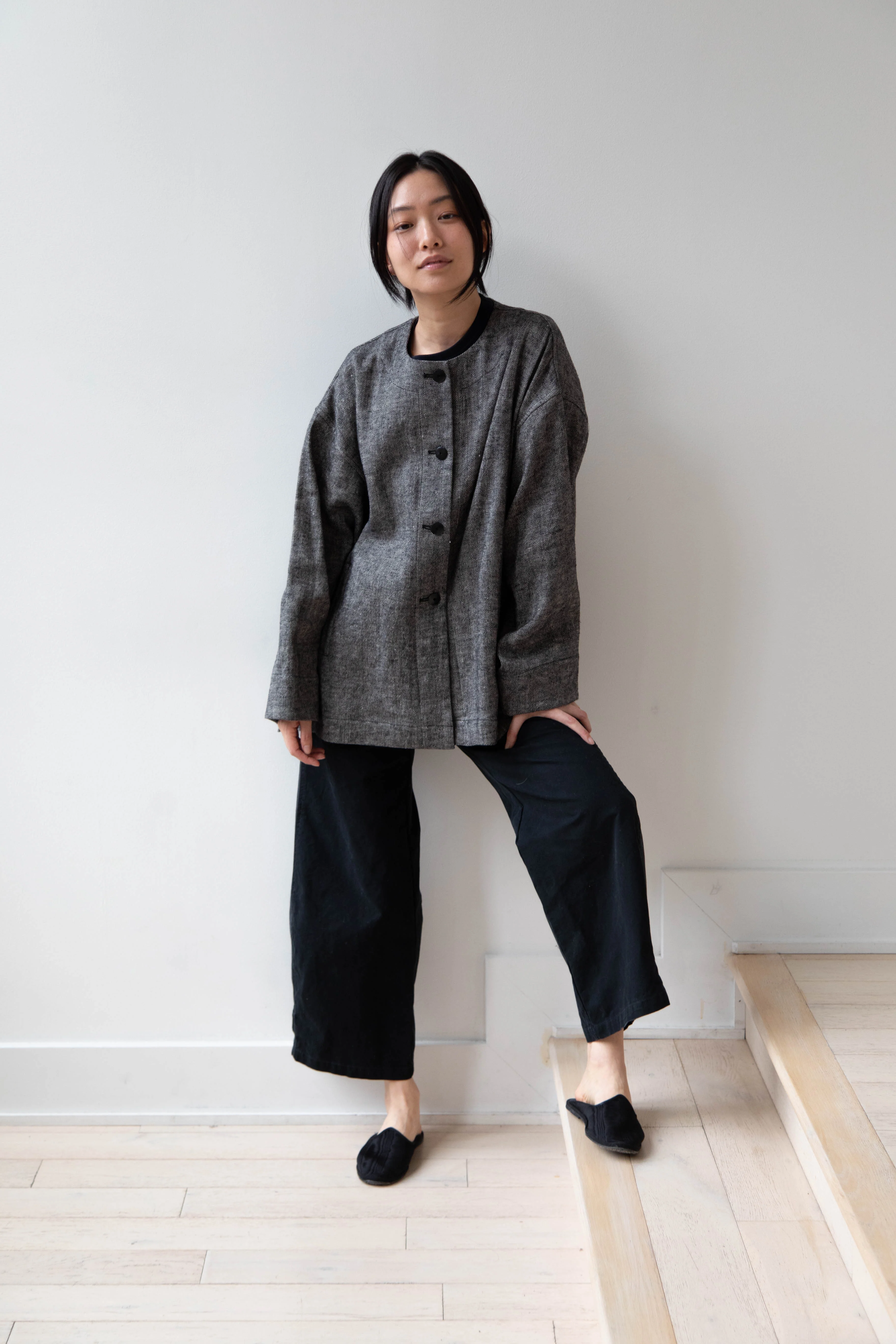 Arts & Science | Herringbone Jacket - Image 44