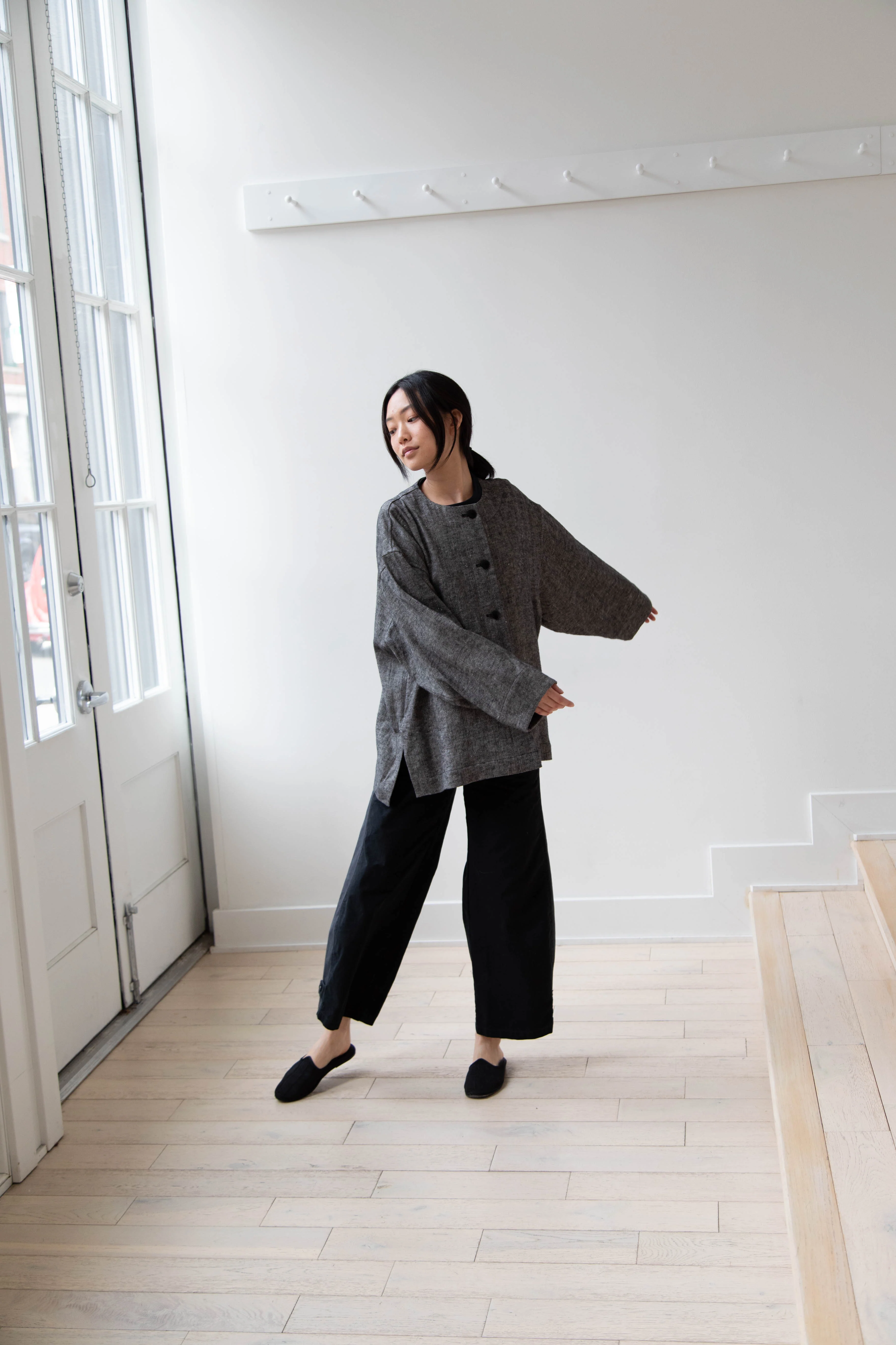 Arts & Science | Herringbone Jacket - Image 45