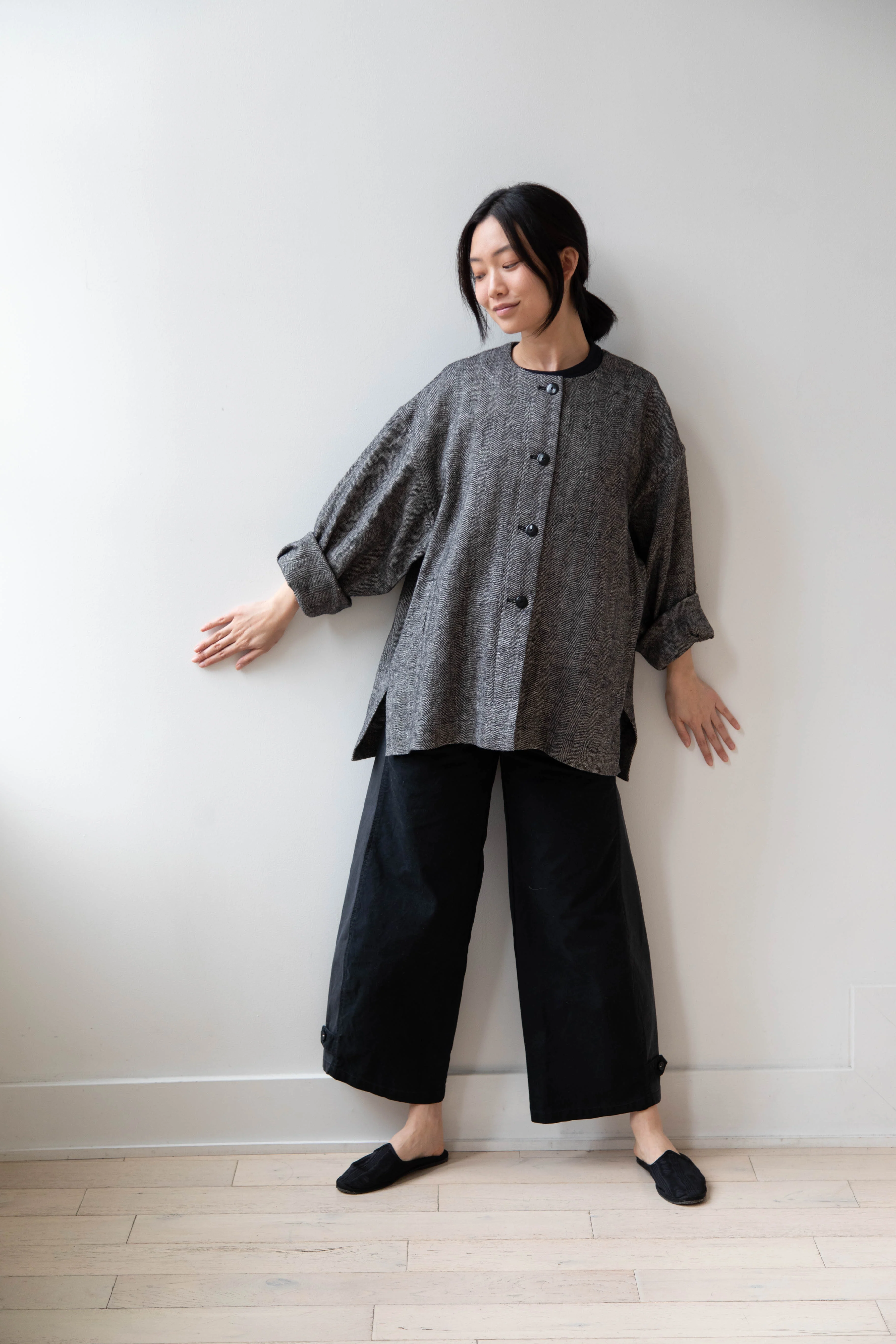 Arts & Science | Herringbone Jacket - Image 47