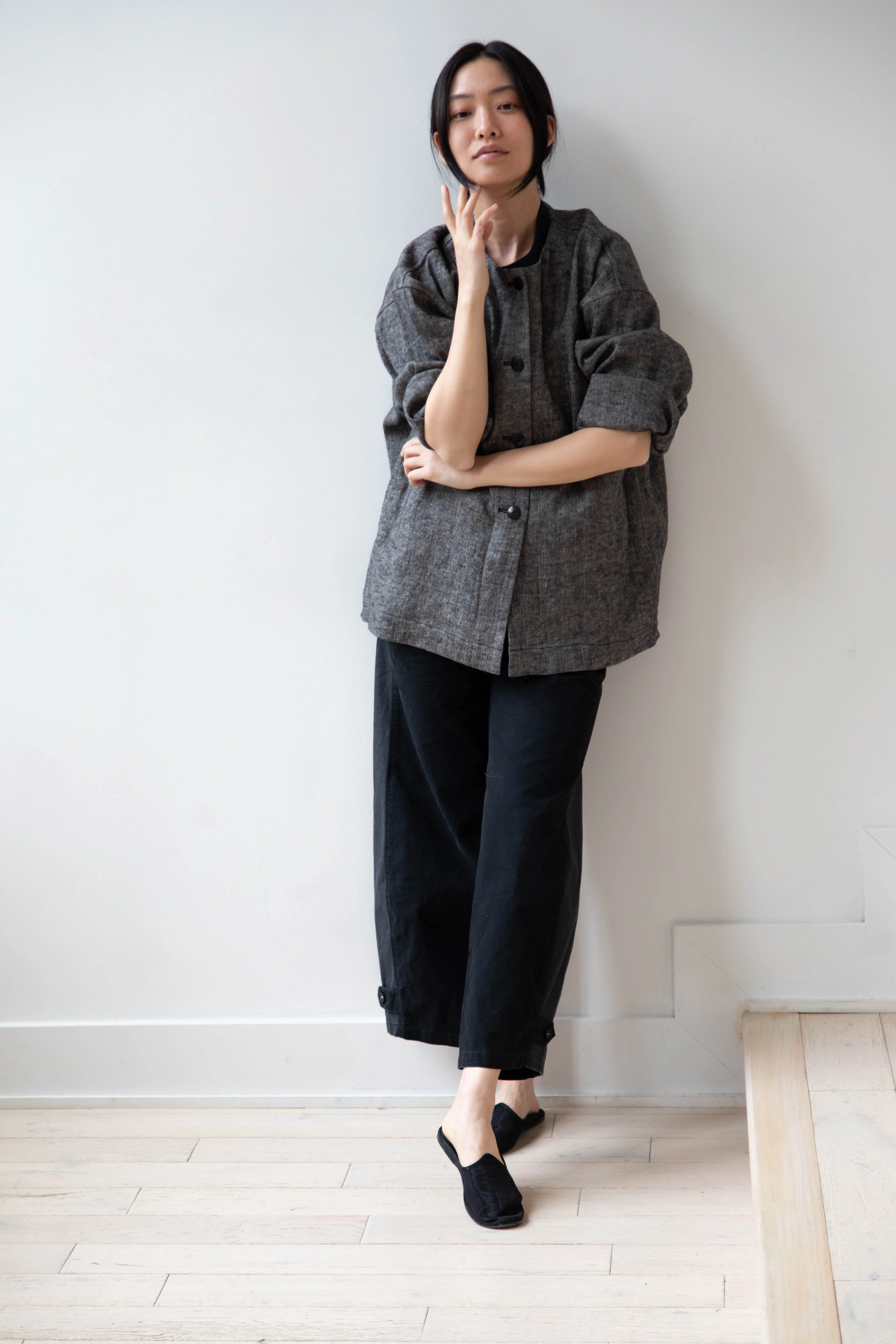 Arts & Science | Herringbone Jacket - Image 49