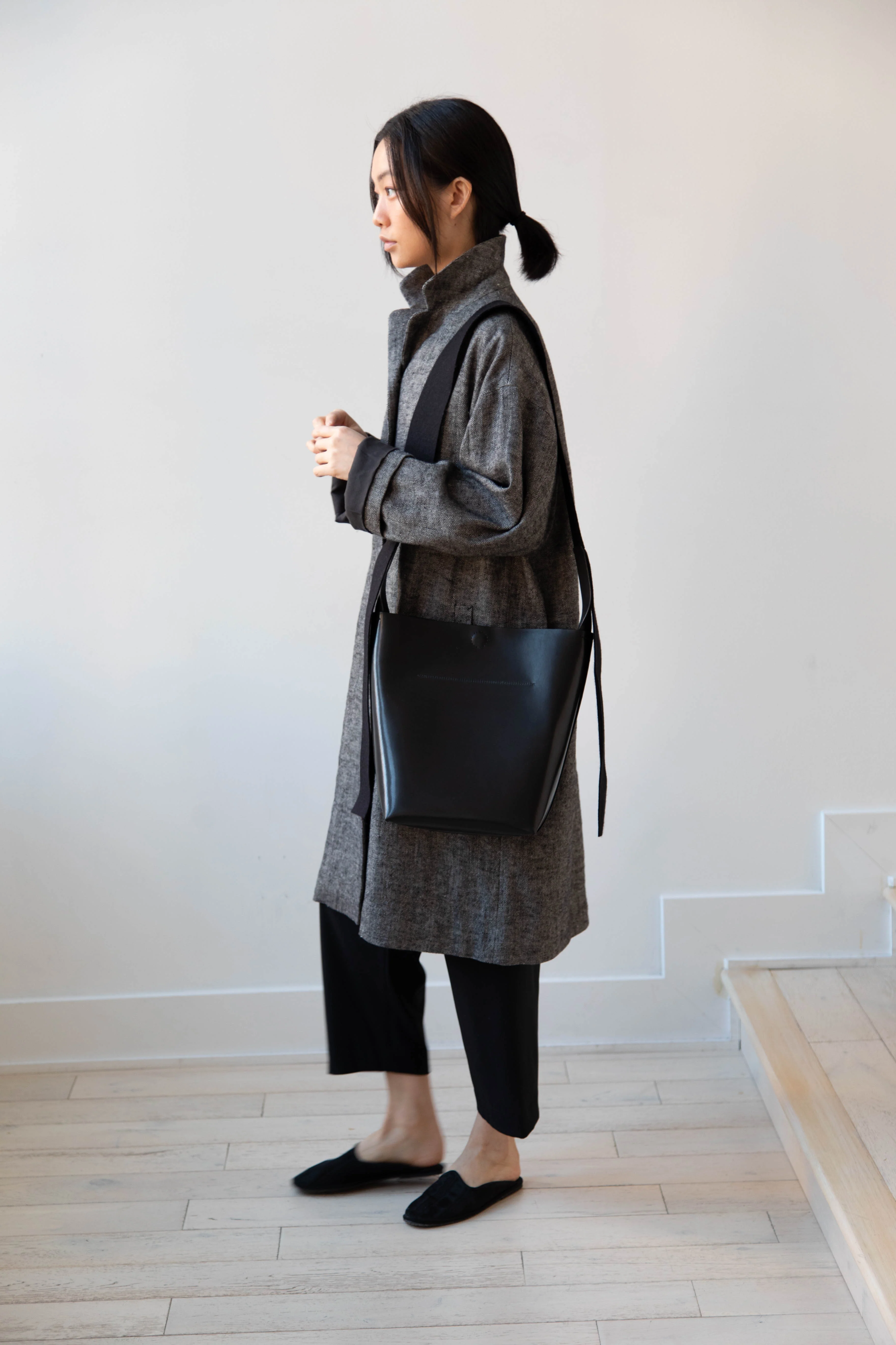 Arts & Science | New Granny Coat in Herringbone - Image 38