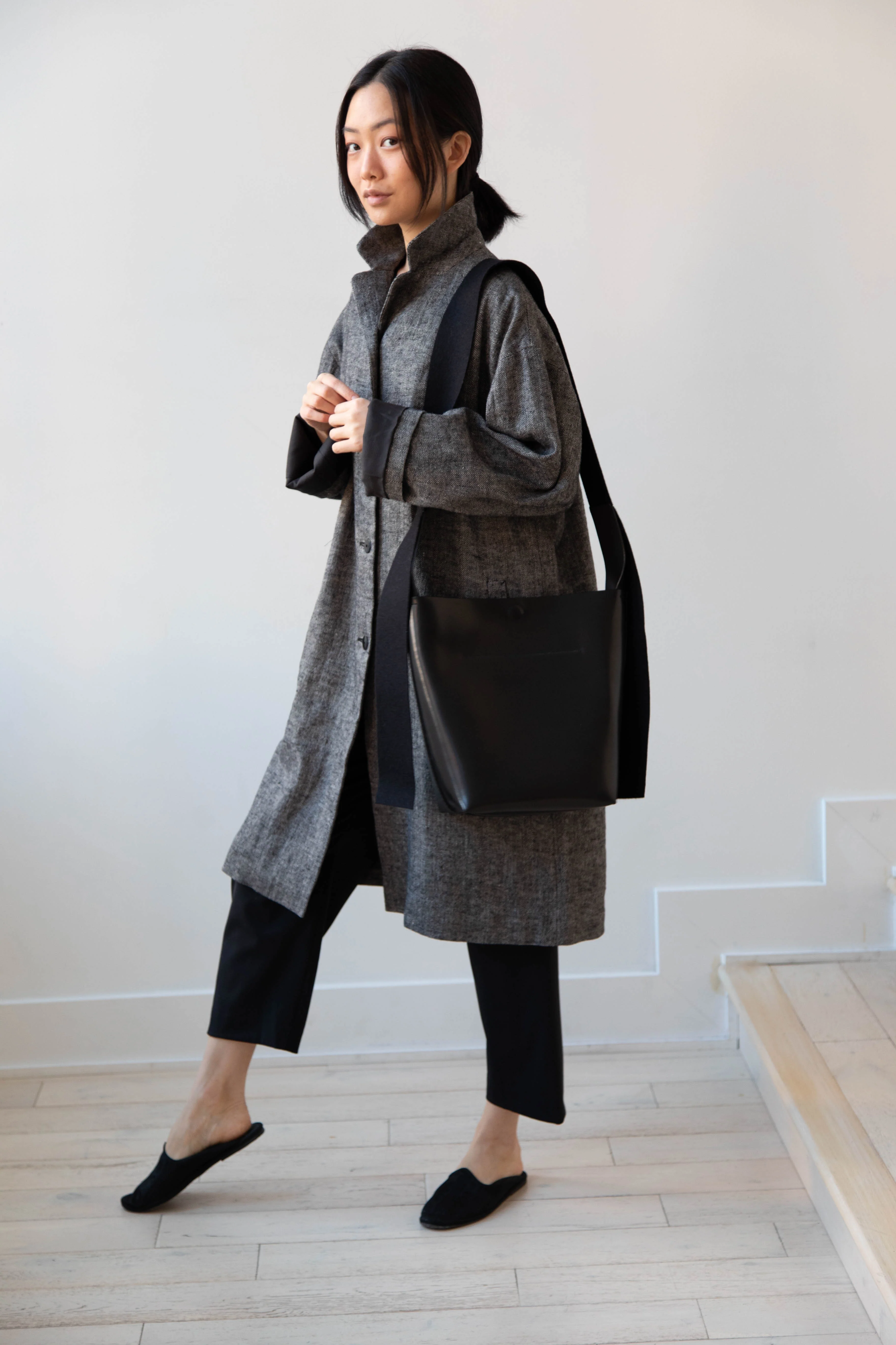 Arts & Science | New Granny Coat in Herringbone - Image 39