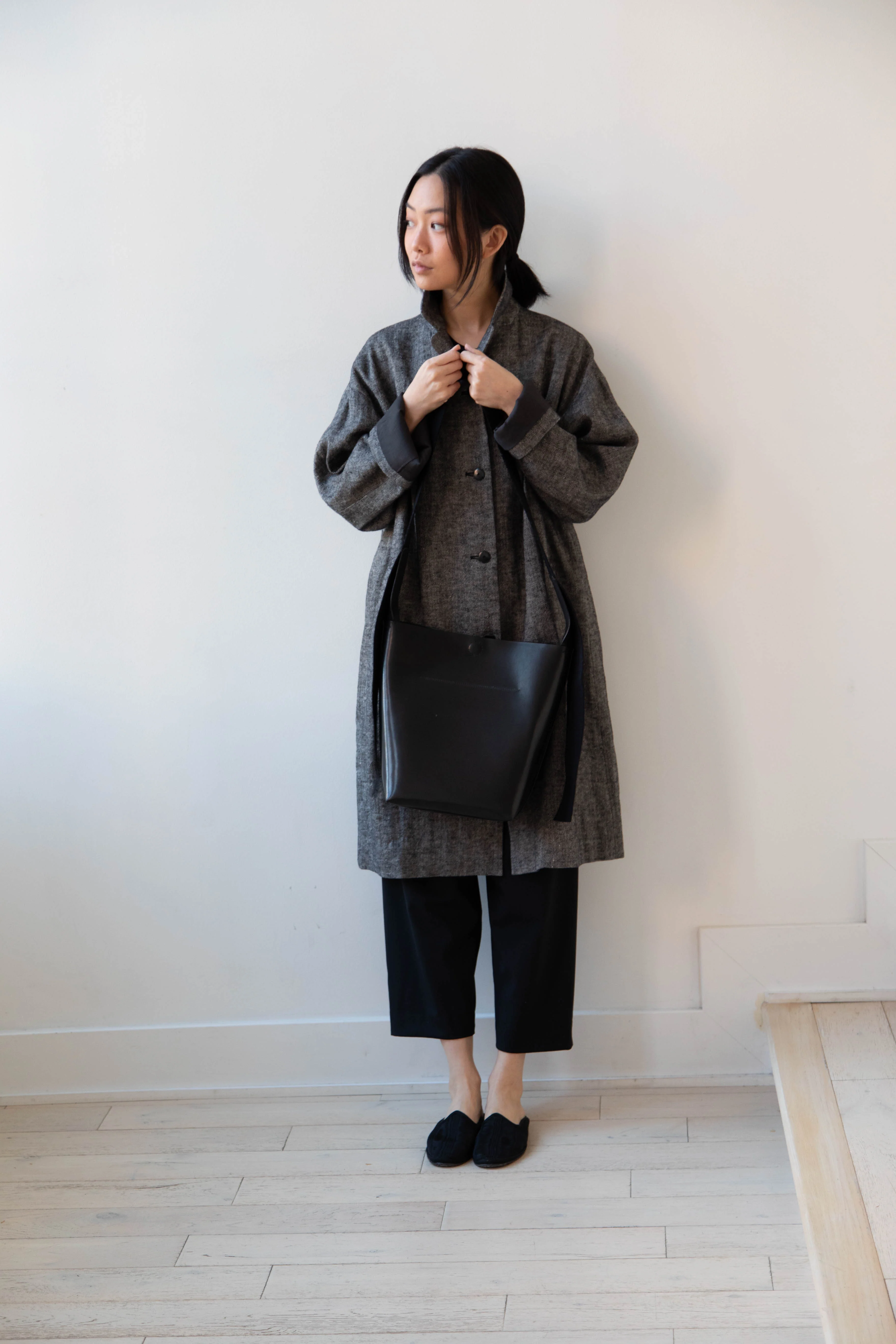 Arts & Science | New Granny Coat in Herringbone - Image 41