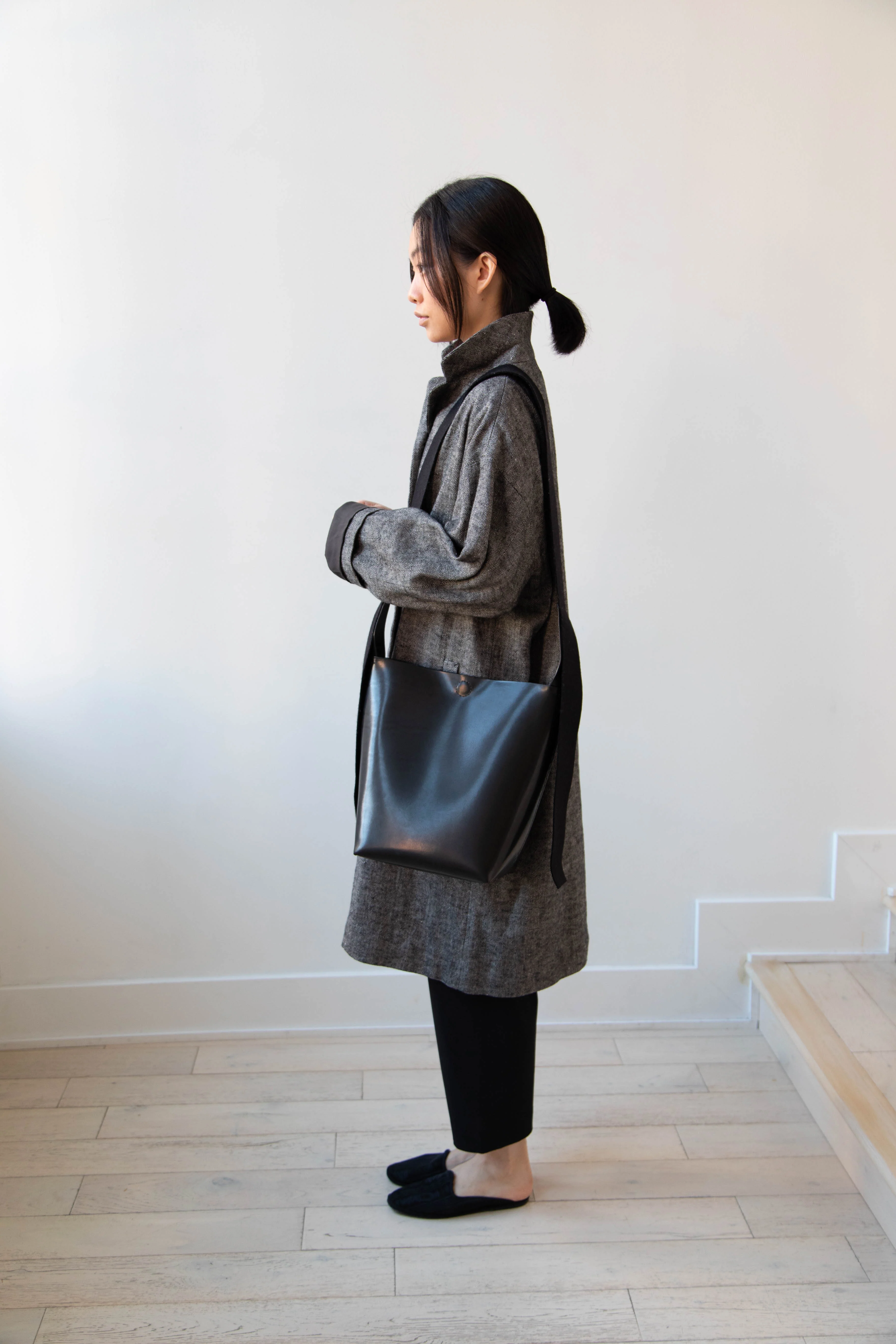 Arts & Science | New Granny Coat in Herringbone - Image 48