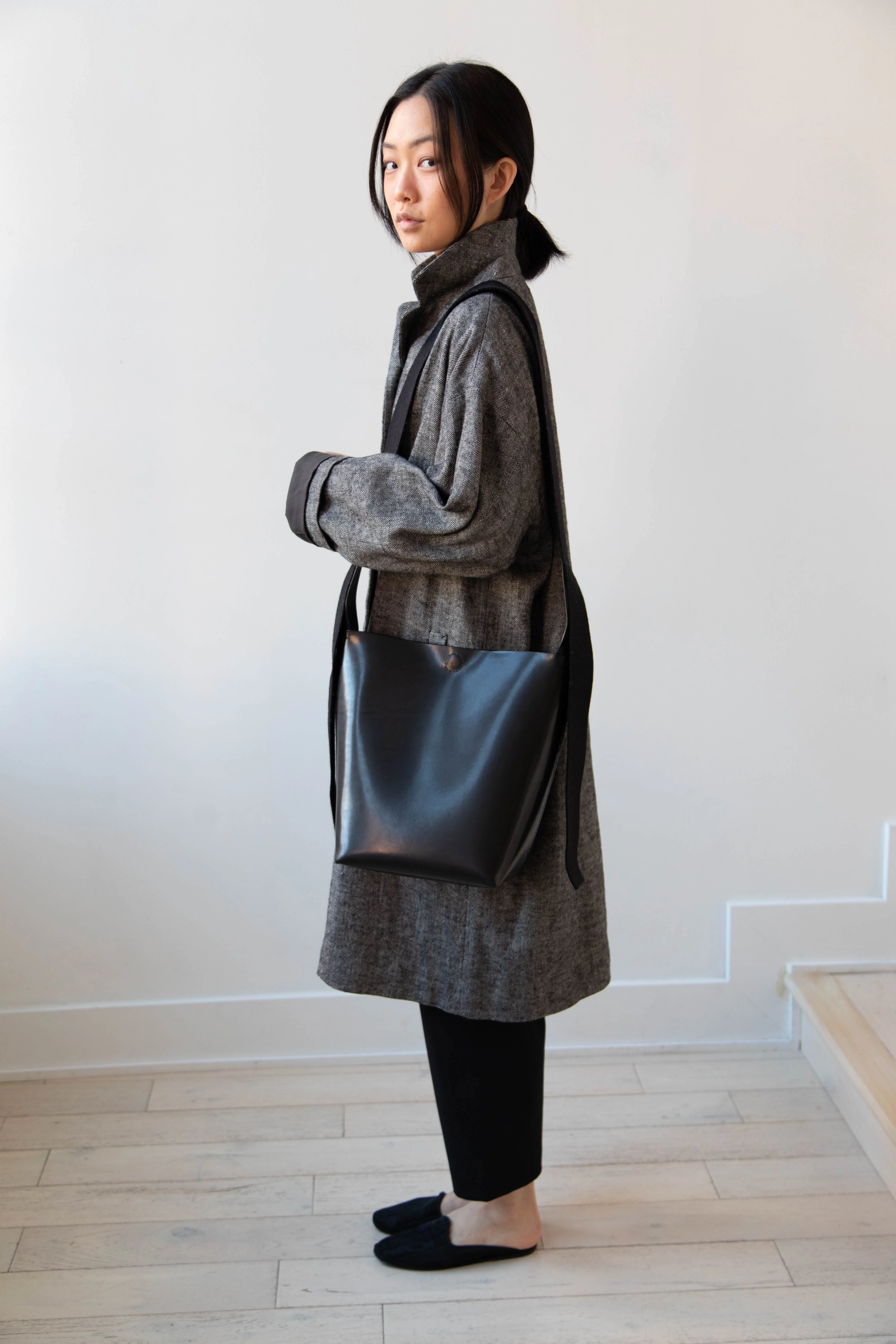 Arts & Science | New Granny Coat in Herringbone - Image 49