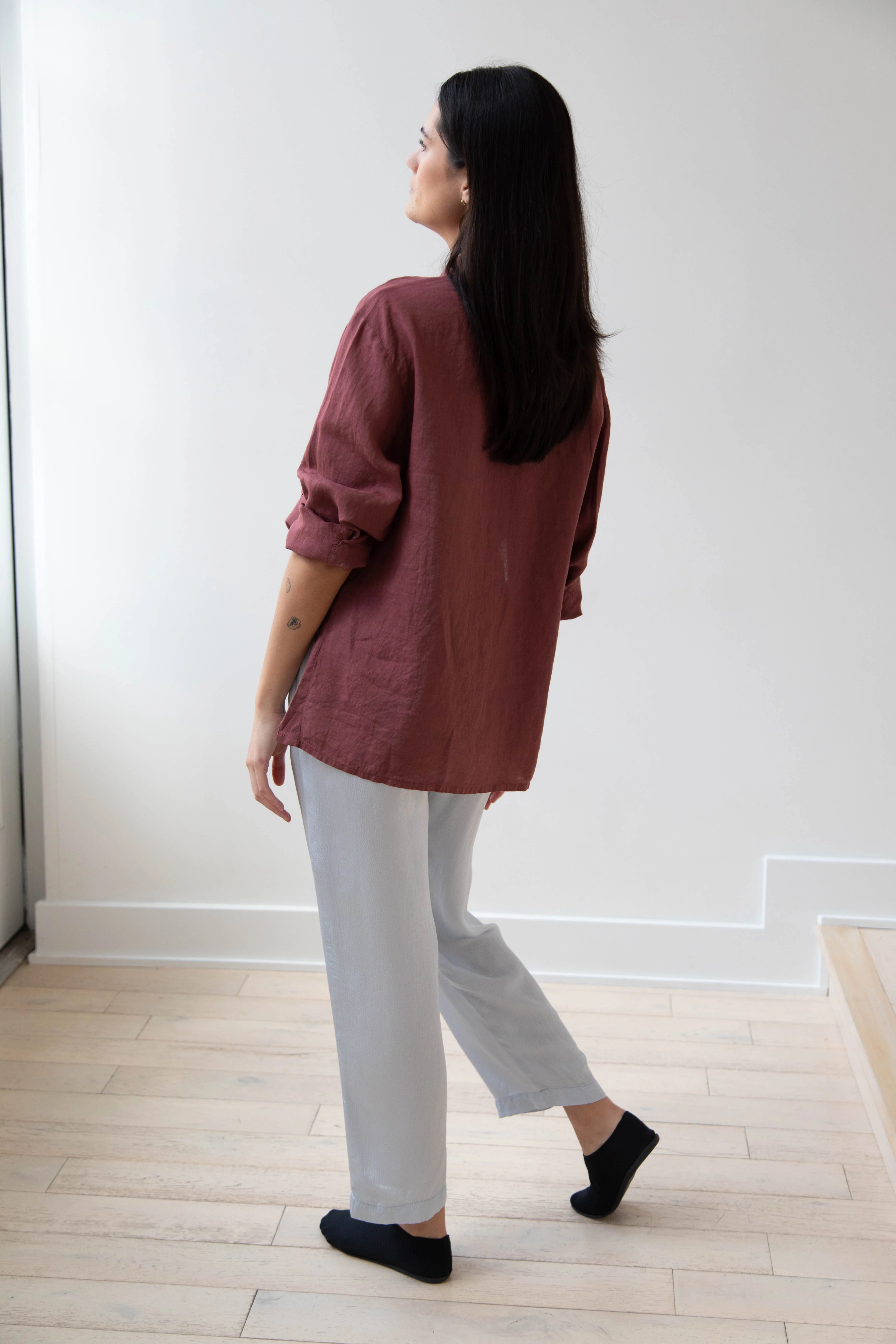 Barena Venezia | Alfonso Ondina Trouser in Cielo Blue - Image 11