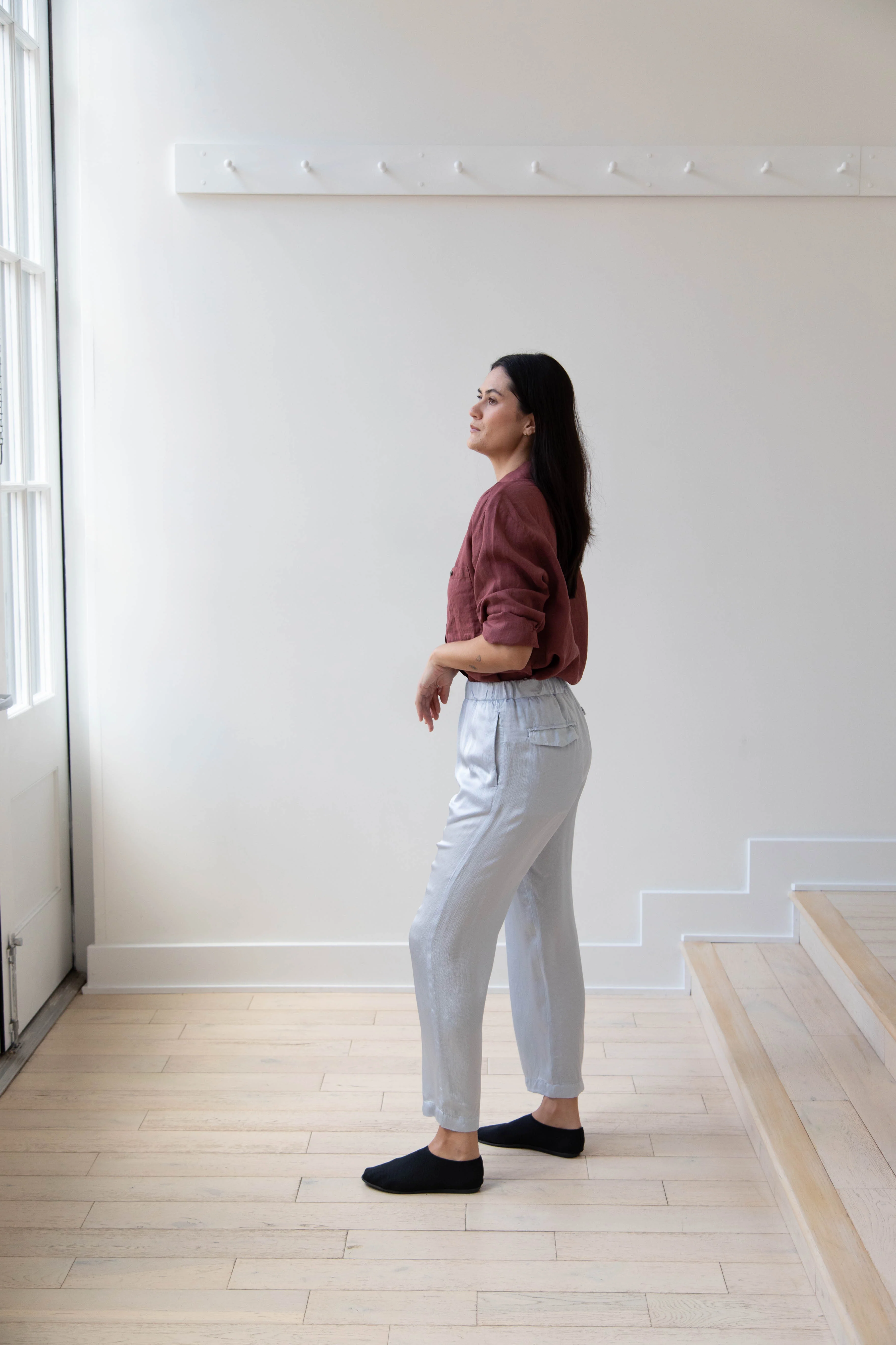 Barena Venezia | Alfonso Ondina Trouser in Cielo Blue - Image 18