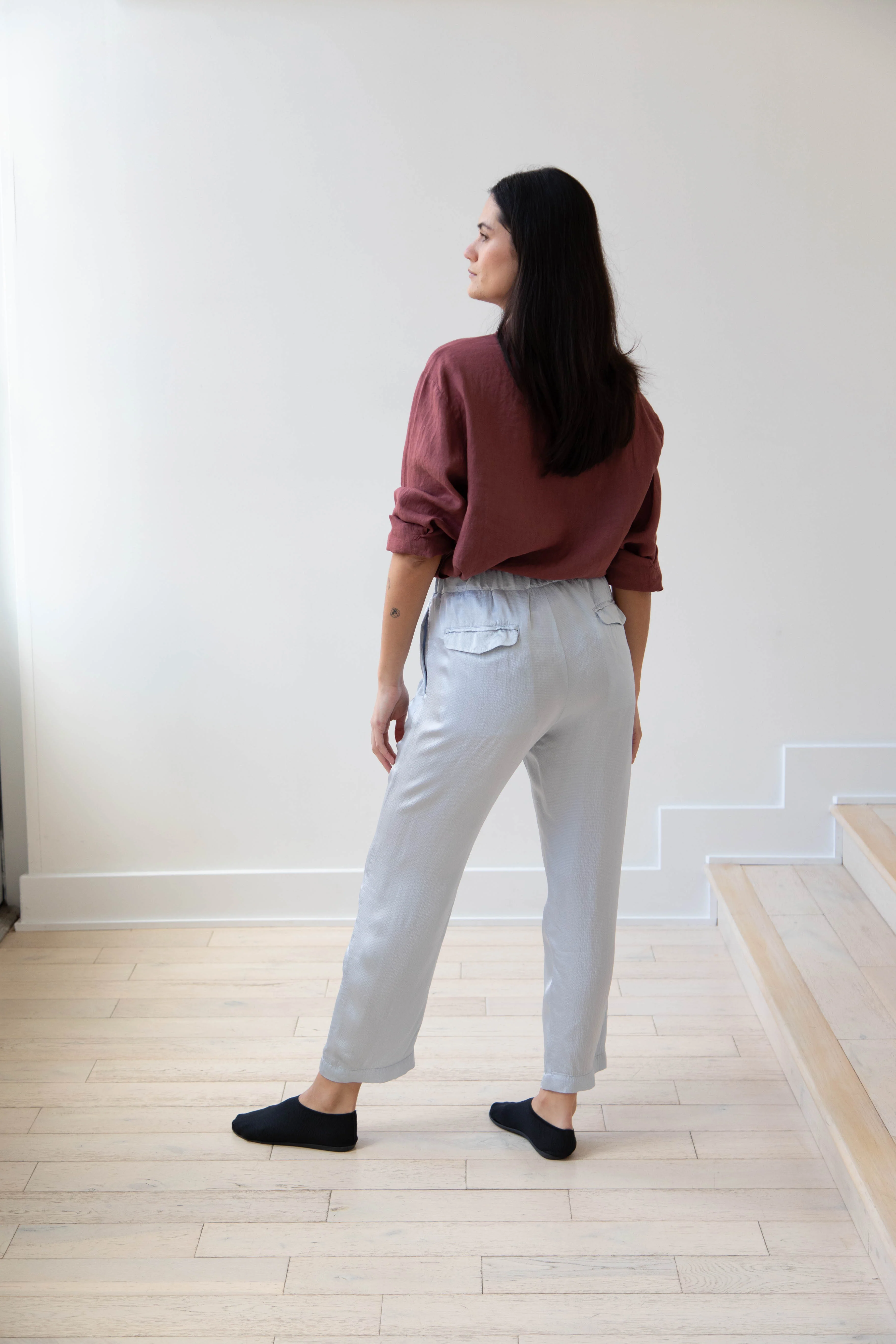 Barena Venezia | Alfonso Ondina Trouser in Cielo Blue - Image 20