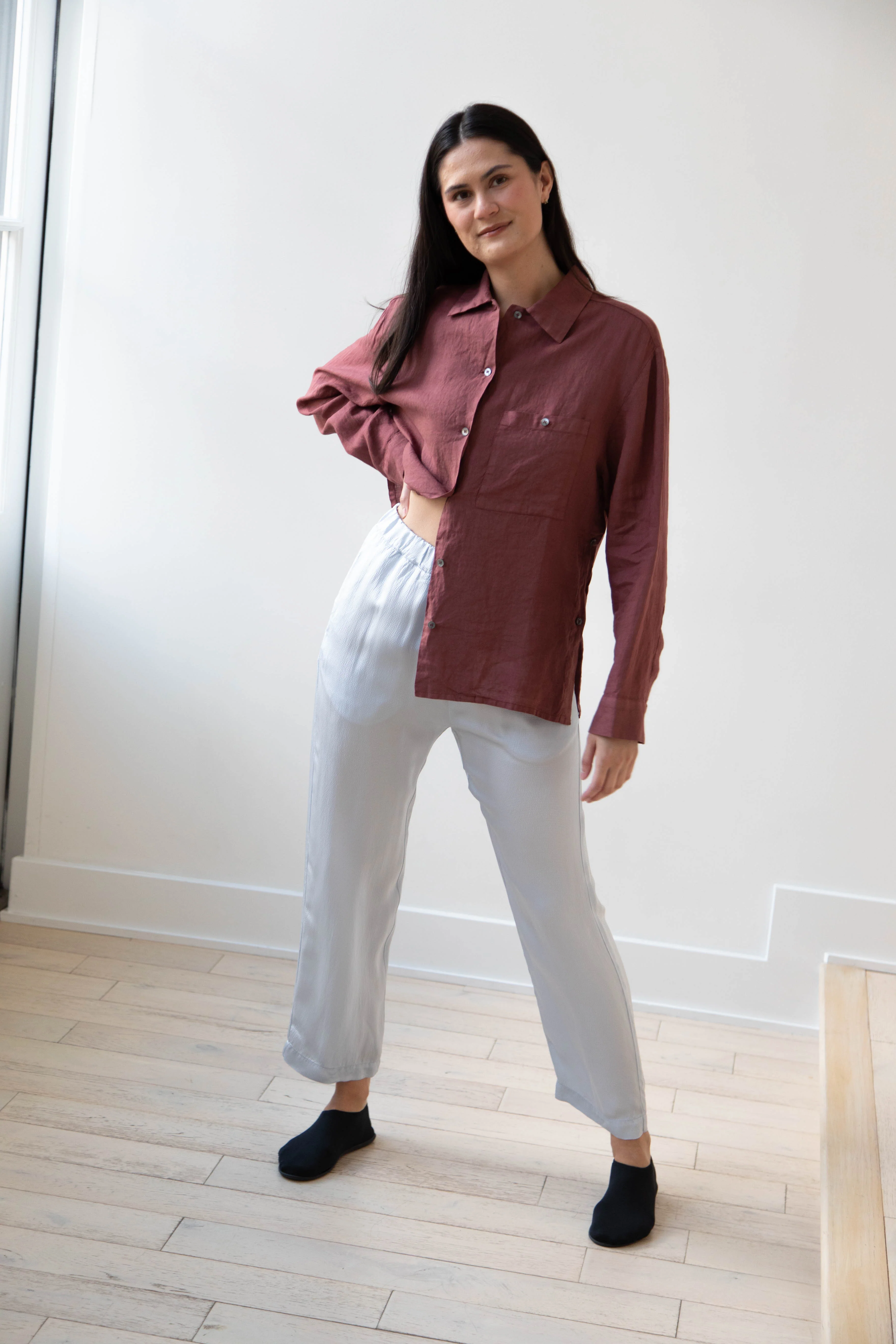 Barena Venezia | Alfonso Ondina Trouser in Cielo Blue - Image 30
