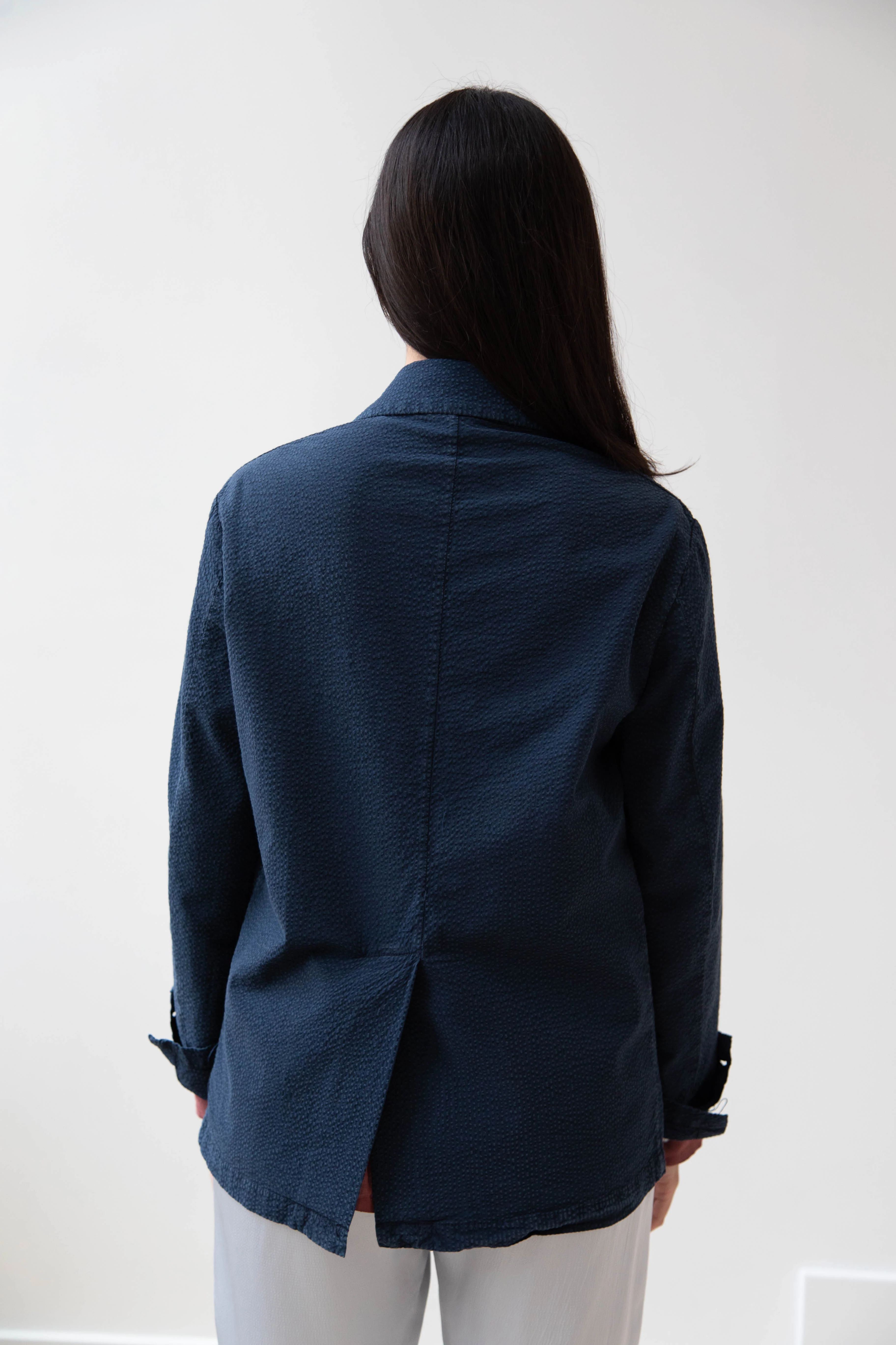 Barena Venezia | Refada Blazer in Navy - Image 9