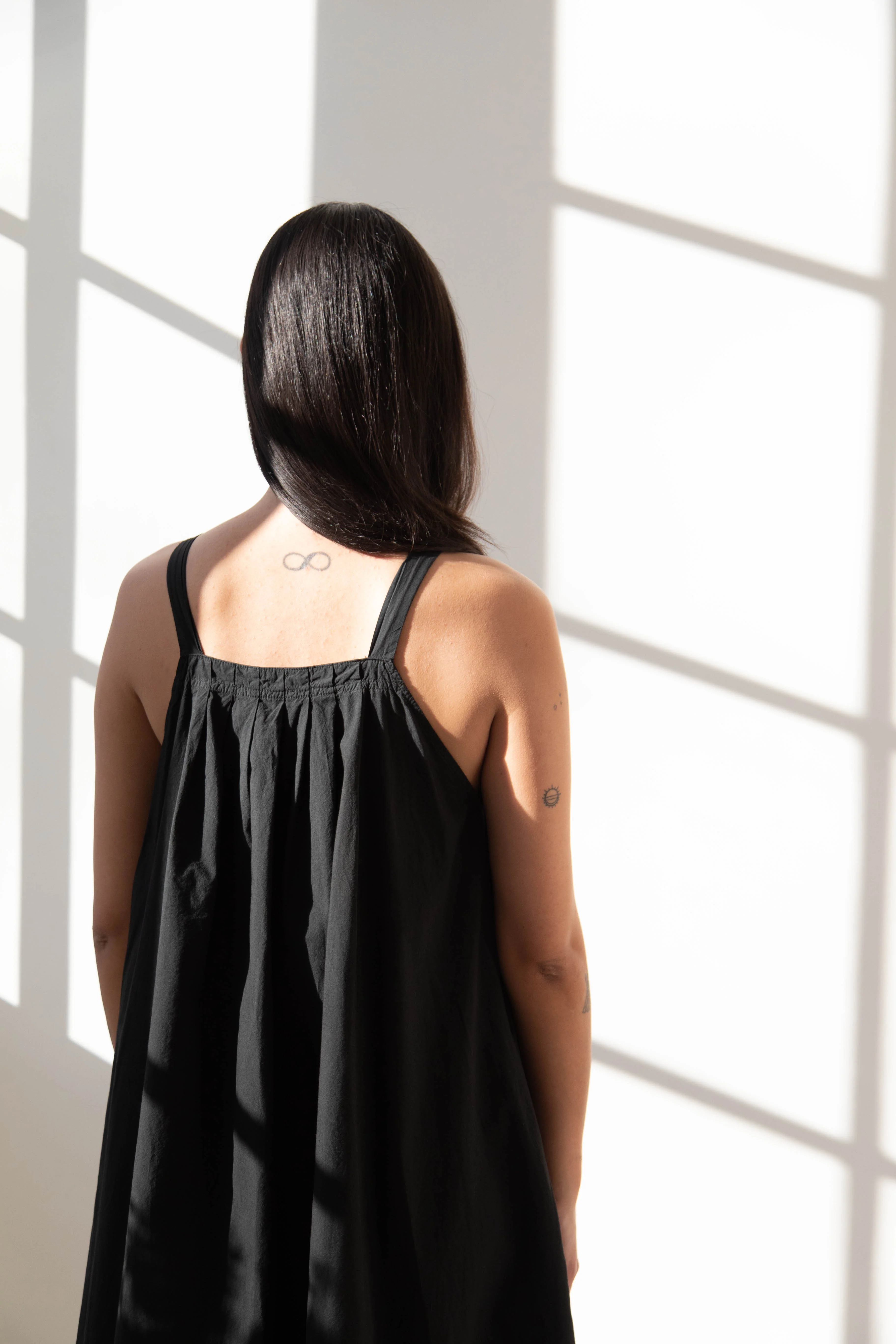Barena Venezia | Fabi Dress in Black - Image 14