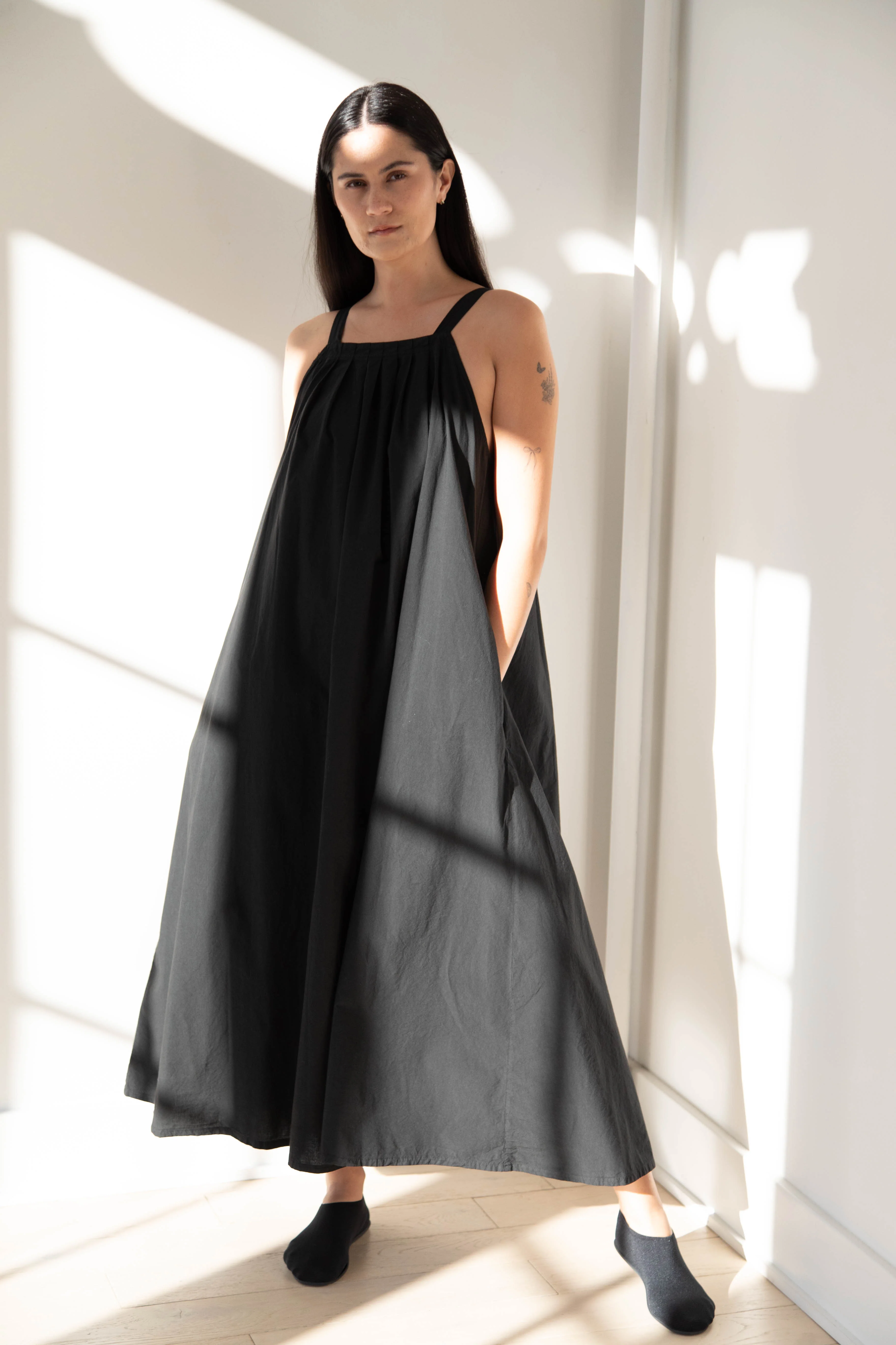 Barena Venezia | Fabi Dress in Black - Image 16