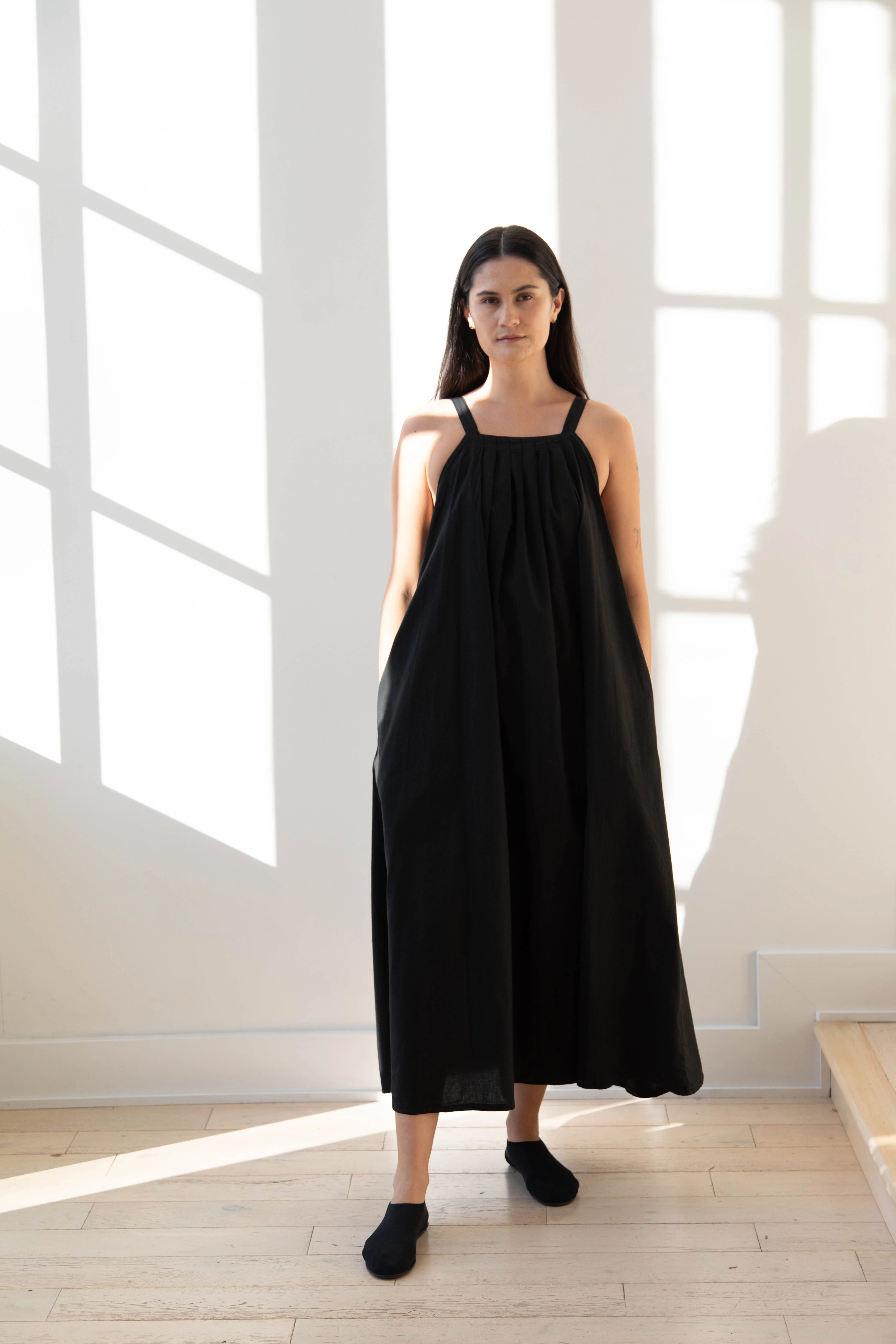 Barena Venezia | Fabi Dress in Black - Image 3