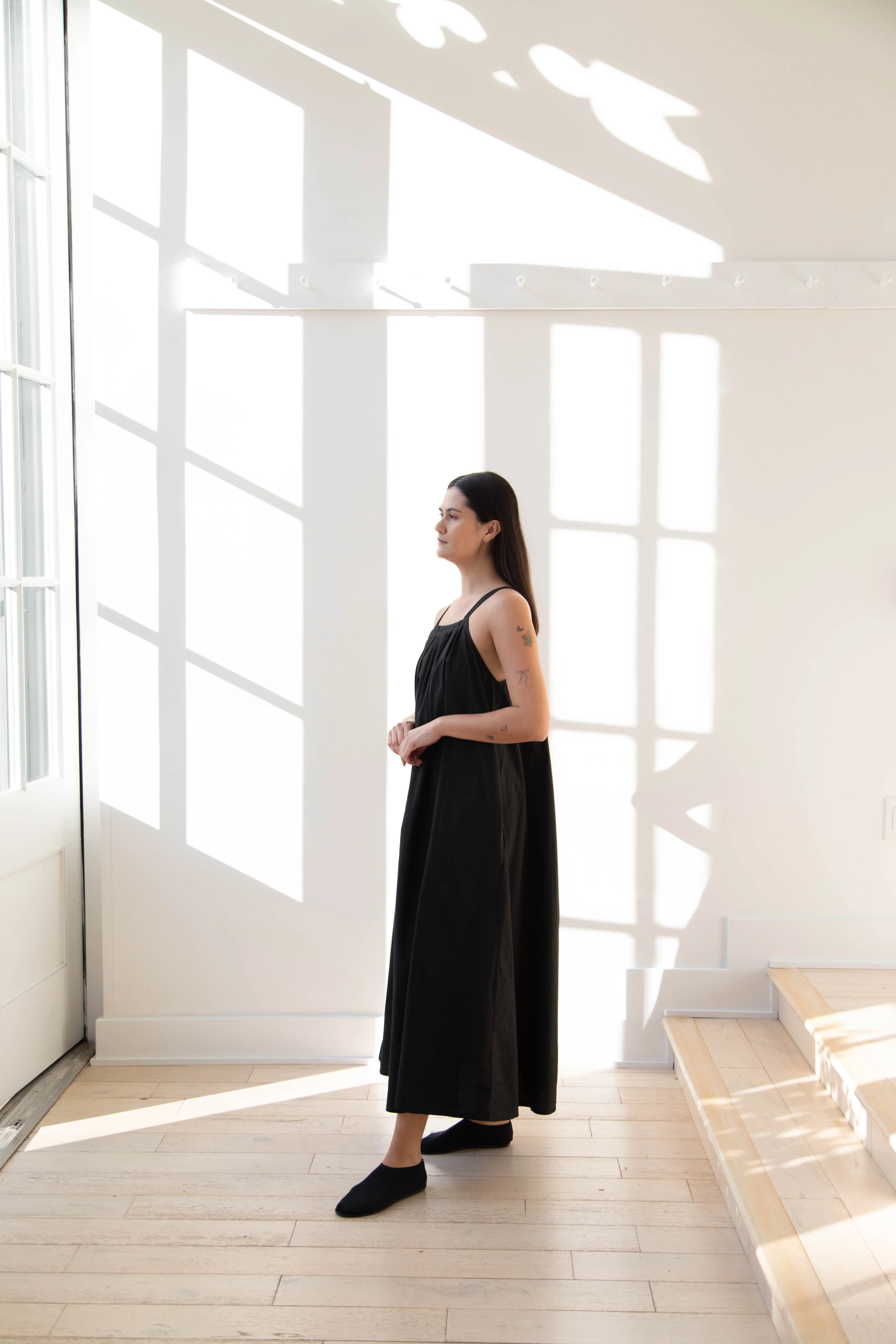 Barena Venezia | Fabi Dress in Black - Image 6