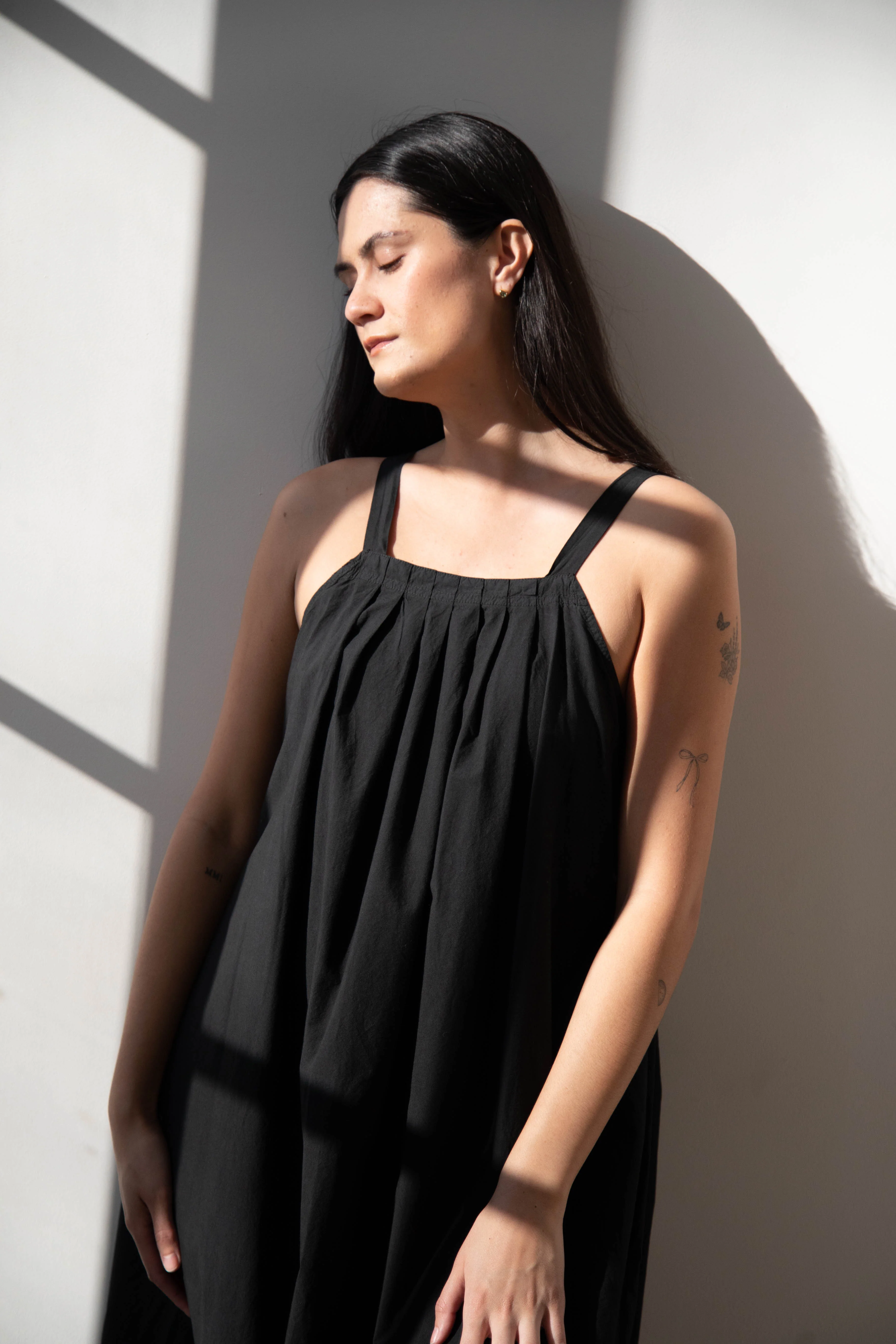 Barena Venezia | Fabi Dress in Black - Image 7