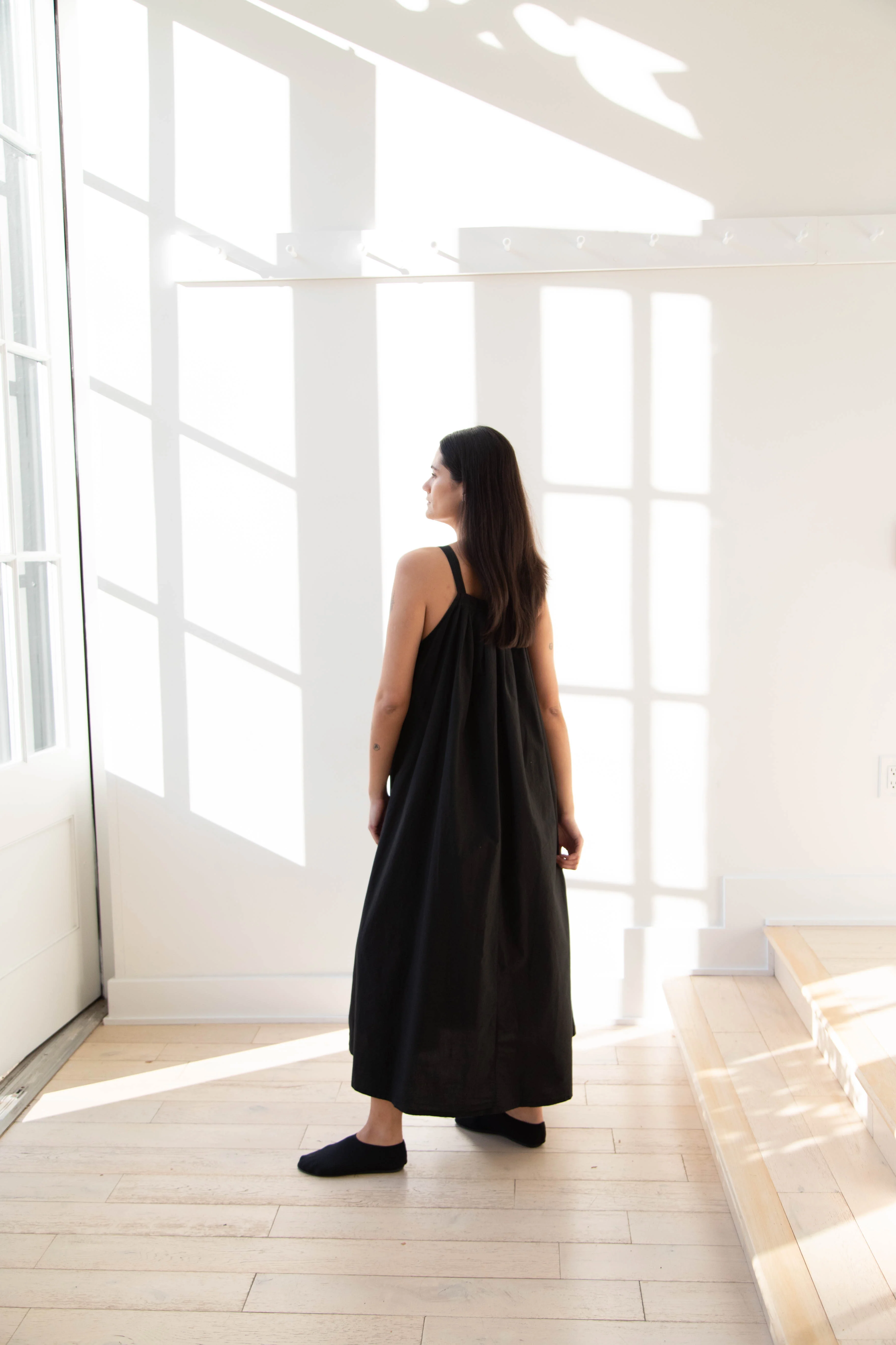 Barena Venezia | Fabi Dress in Black - Image 9