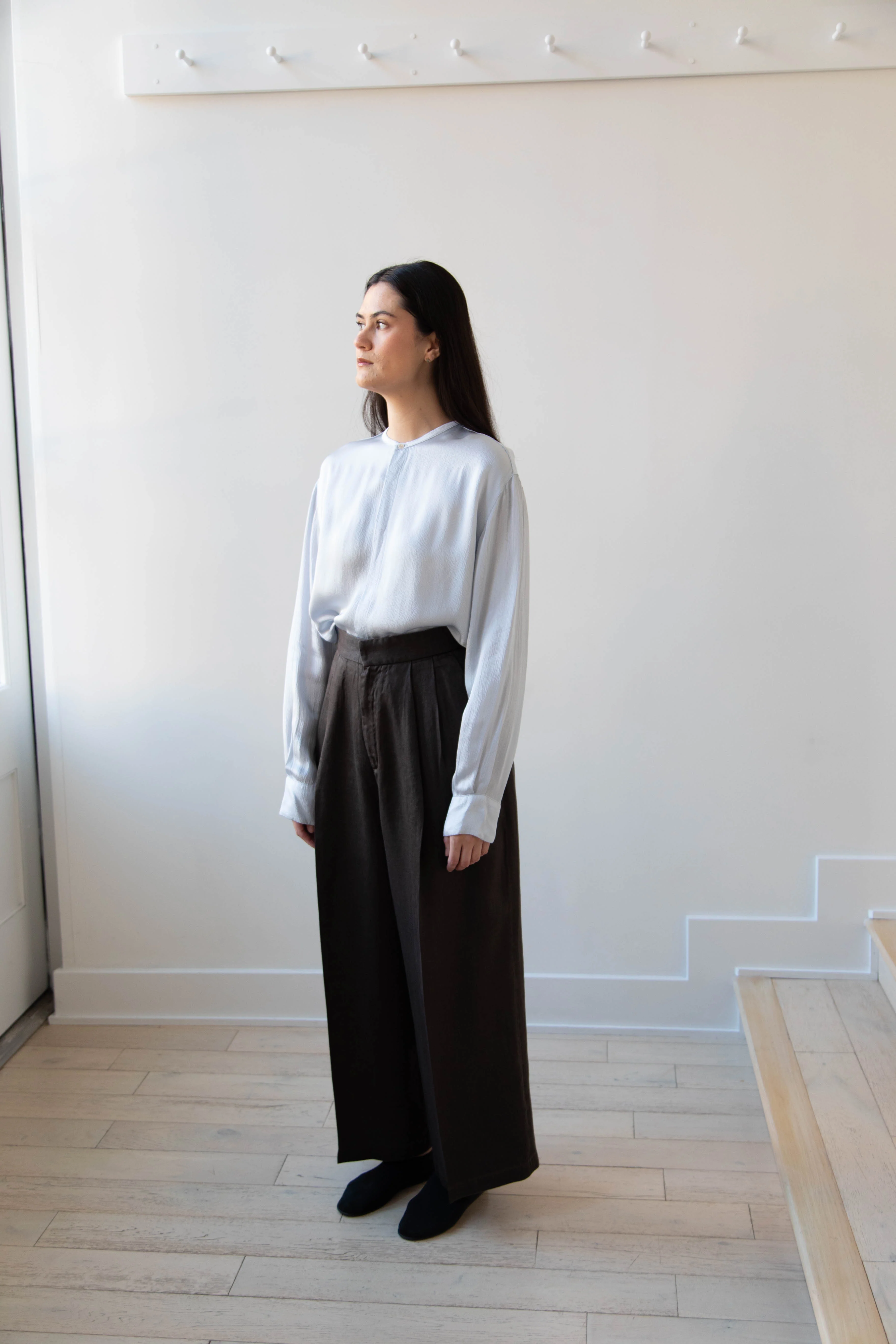 Barena Venezia | Molli Ondina Blouse in Cielo Blue - Image 23