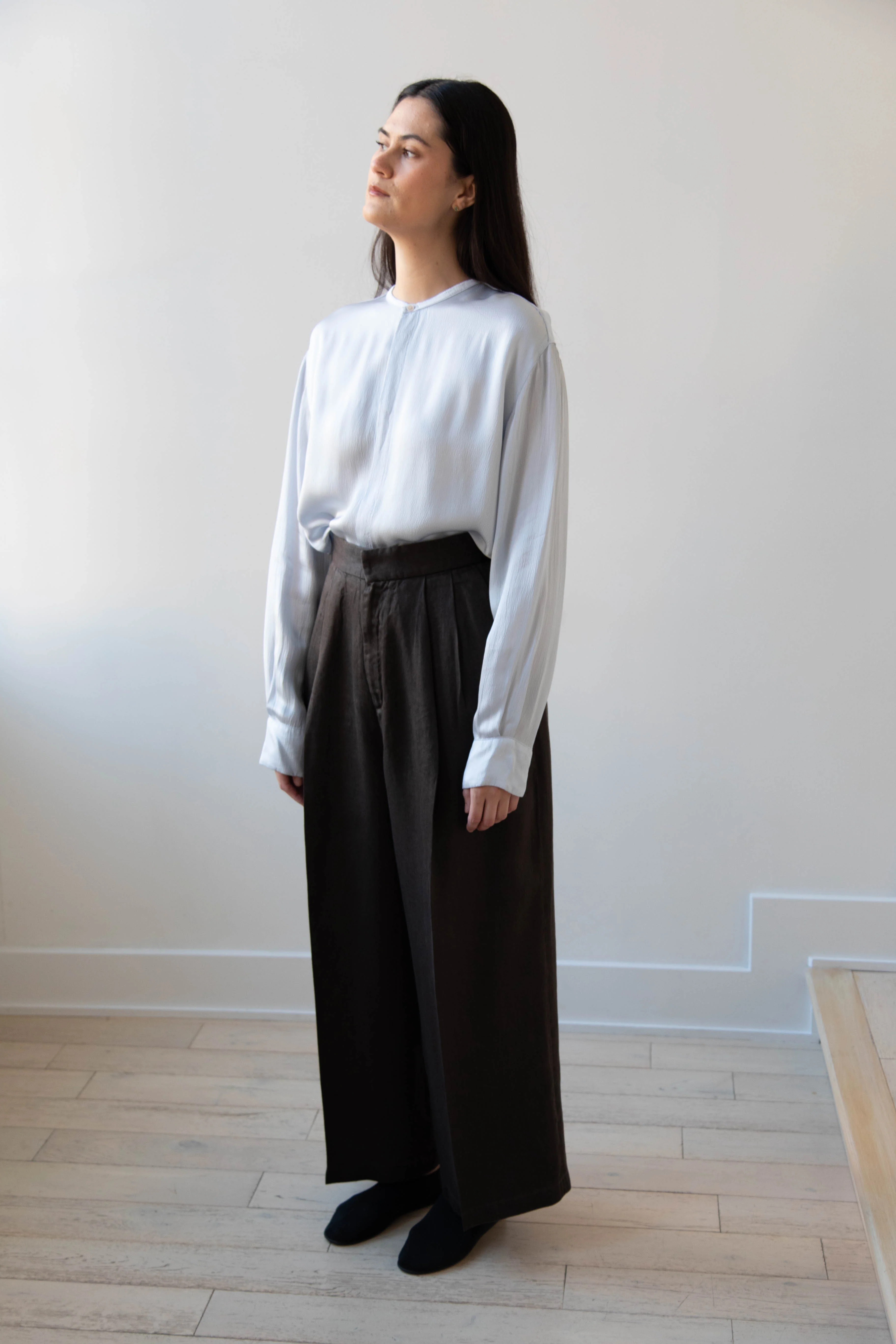 Barena Venezia | Molli Ondina Blouse in Cielo Blue - Image 24