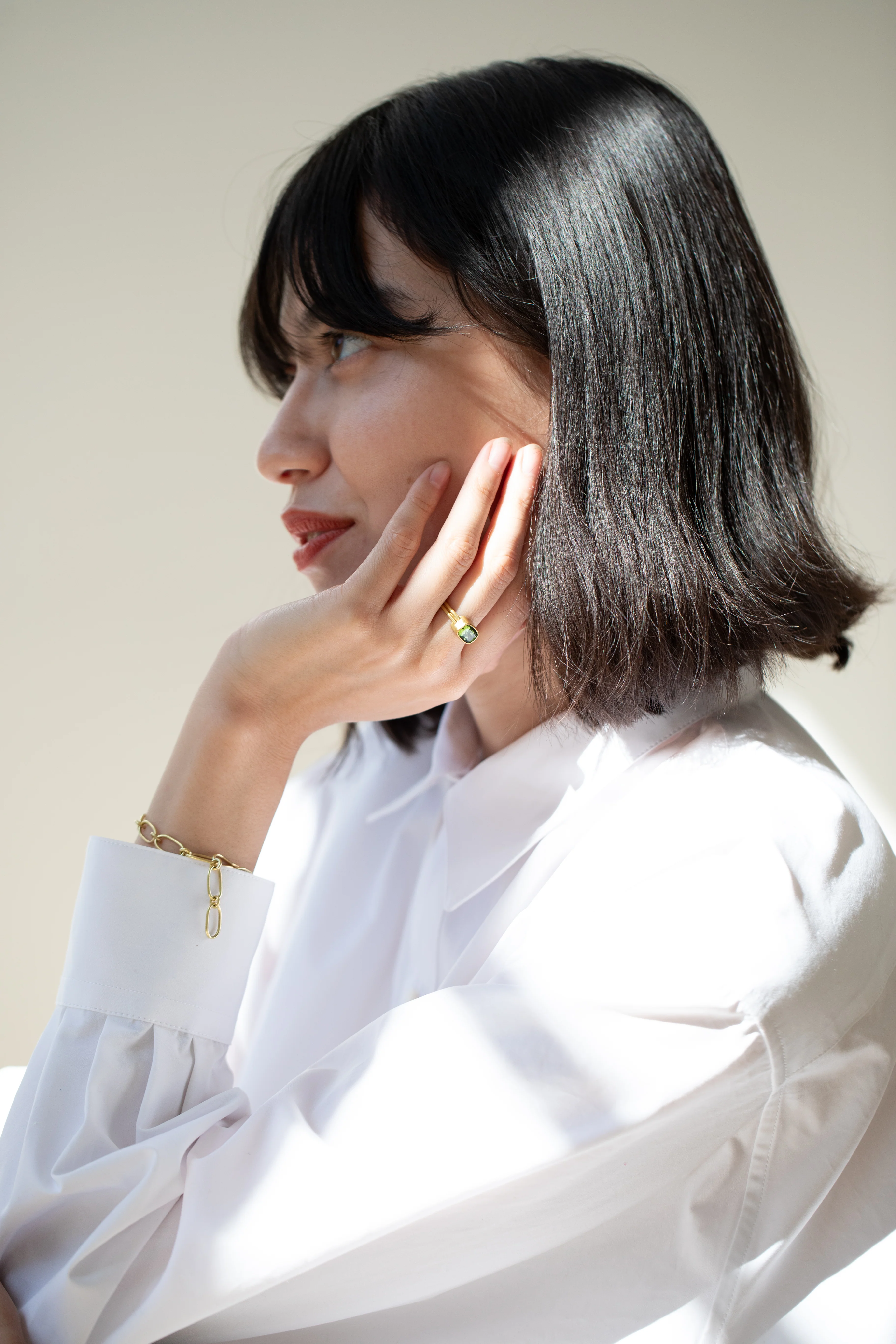East Camp | Sara Chain Bracelet - Image 10