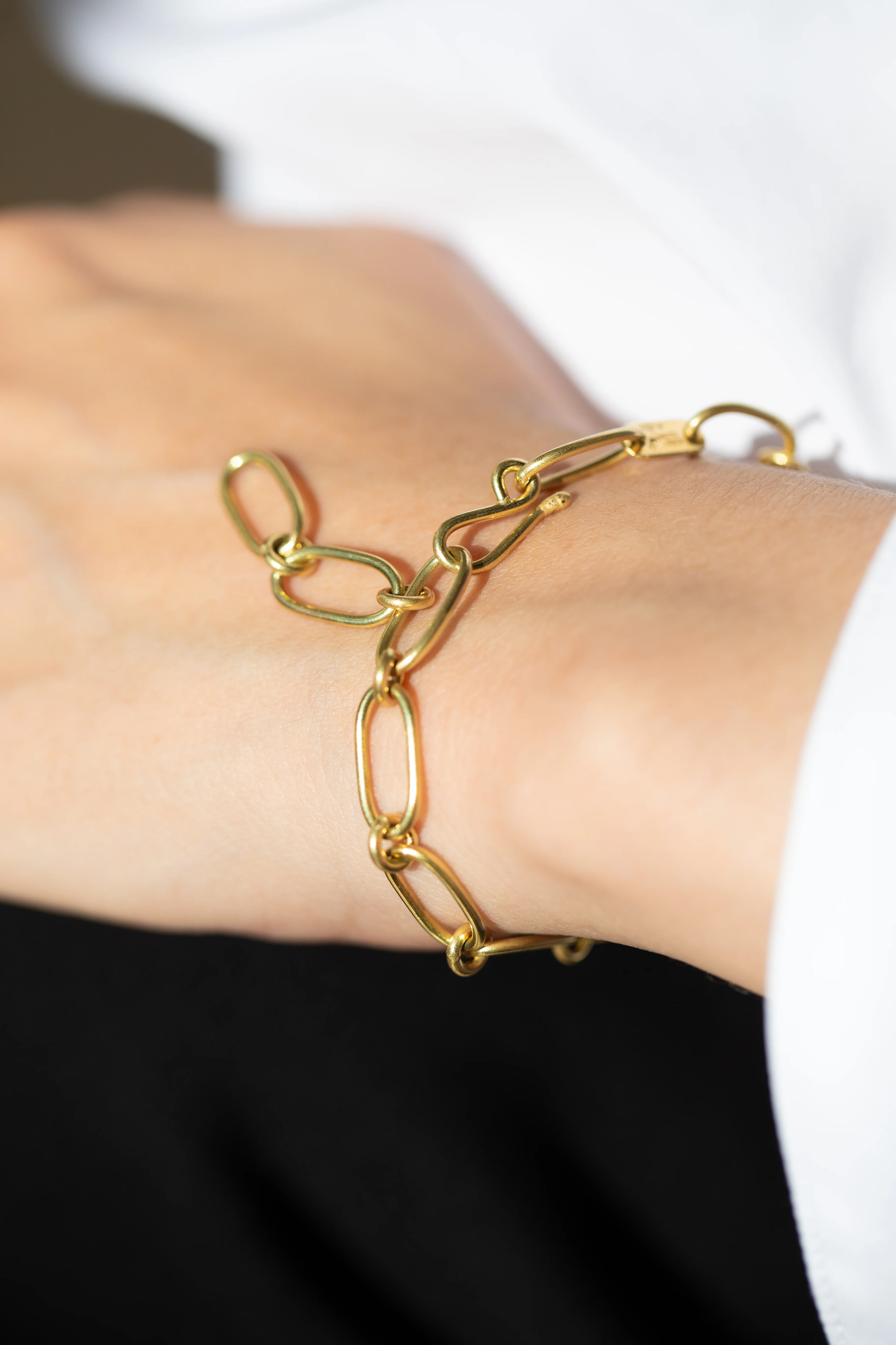 East Camp | Sara Chain Bracelet - Image 13