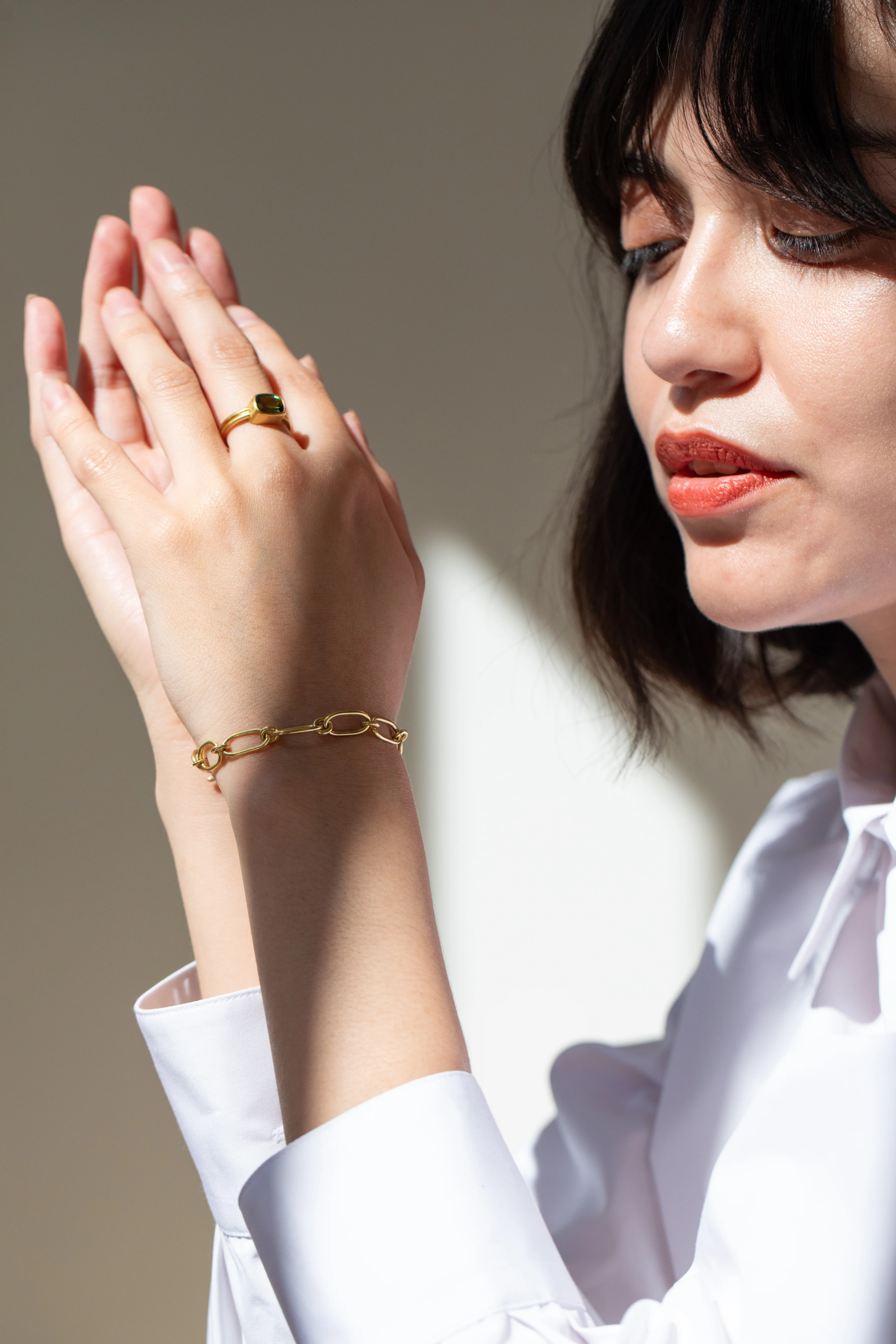 East Camp | Sara Chain Bracelet - Image 16