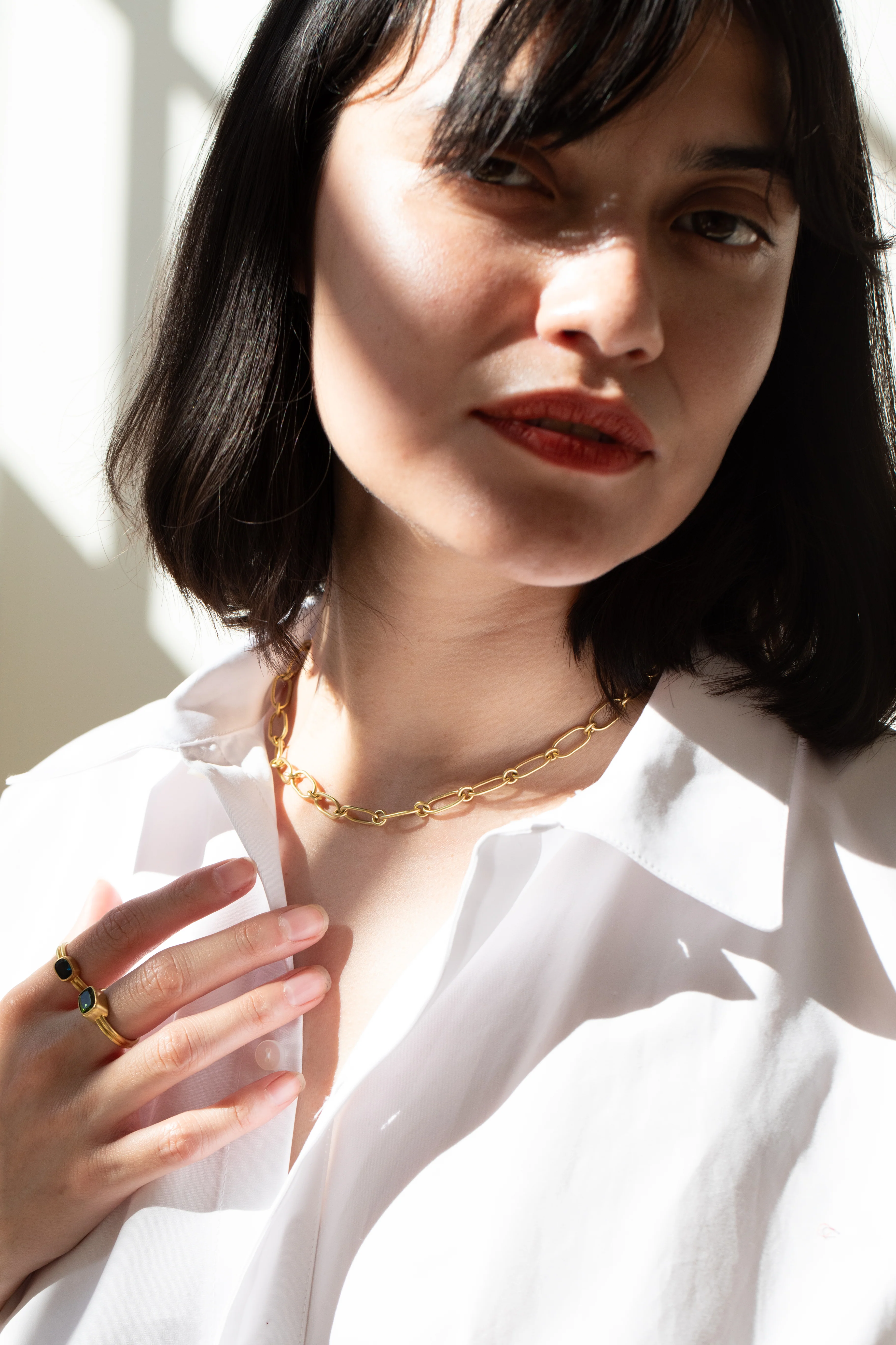 East Camp | Sara Chain Necklace - Image 11
