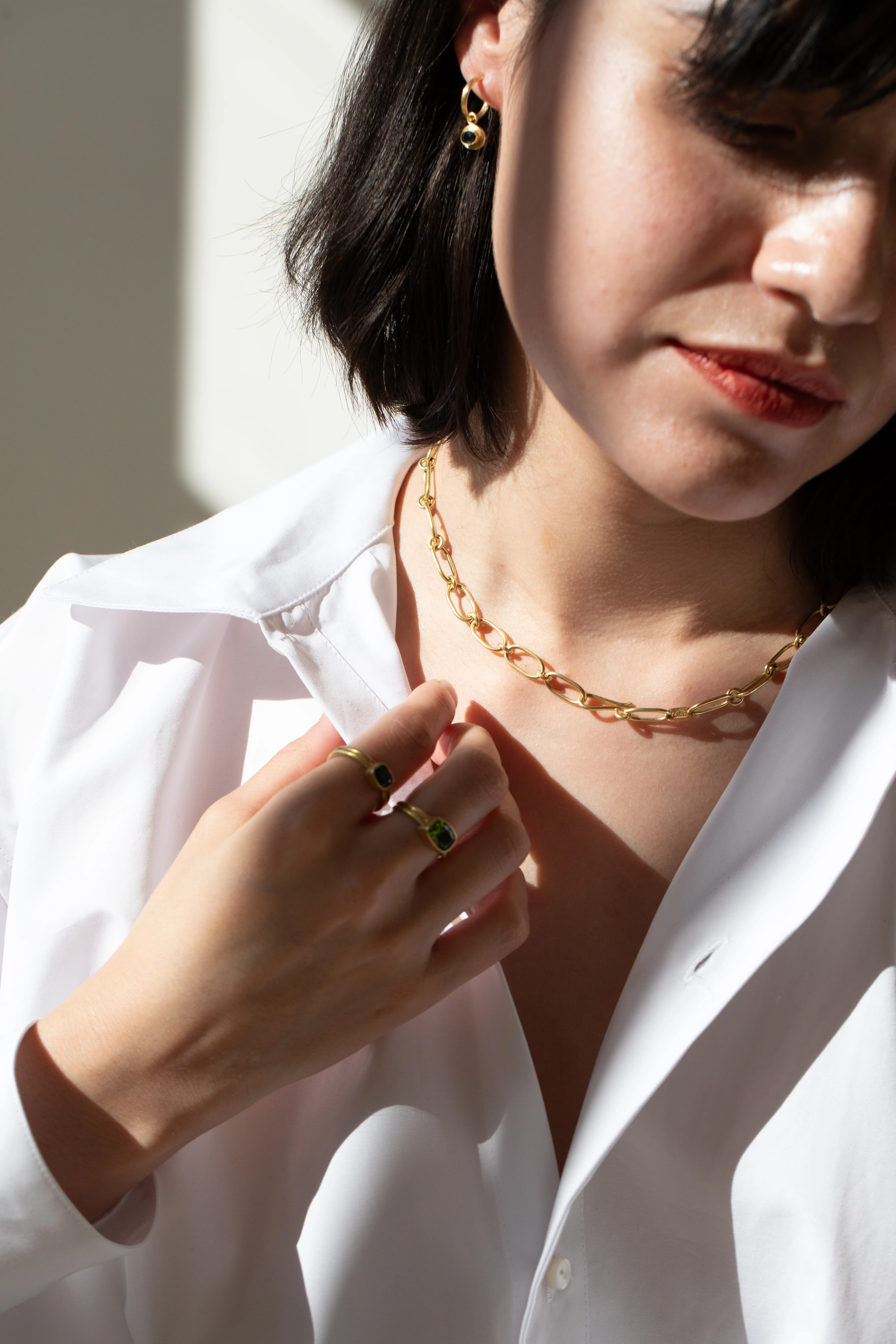 East Camp | Sara Chain Necklace - Image 12
