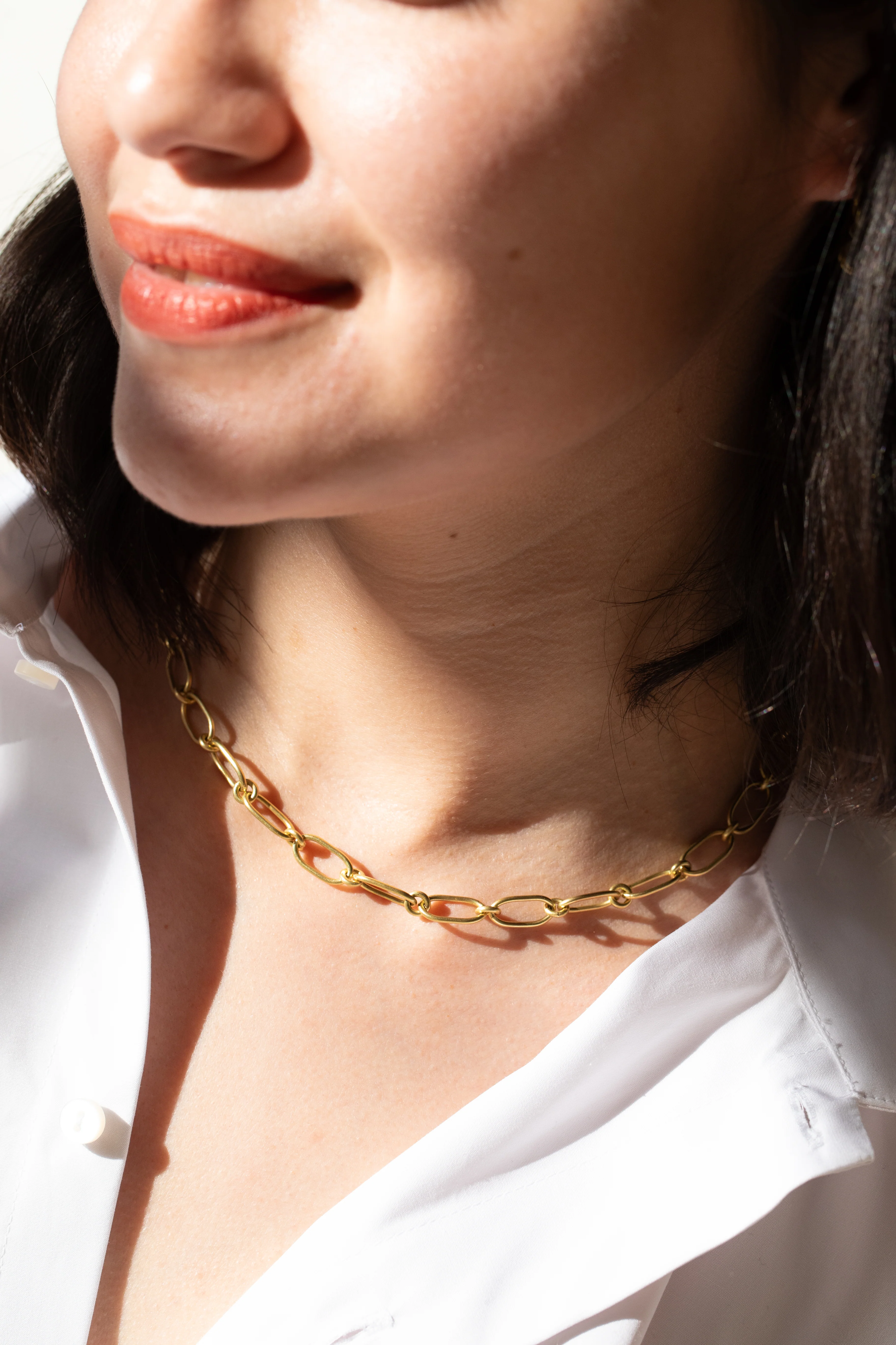 East Camp | Sara Chain Necklace - Image 17