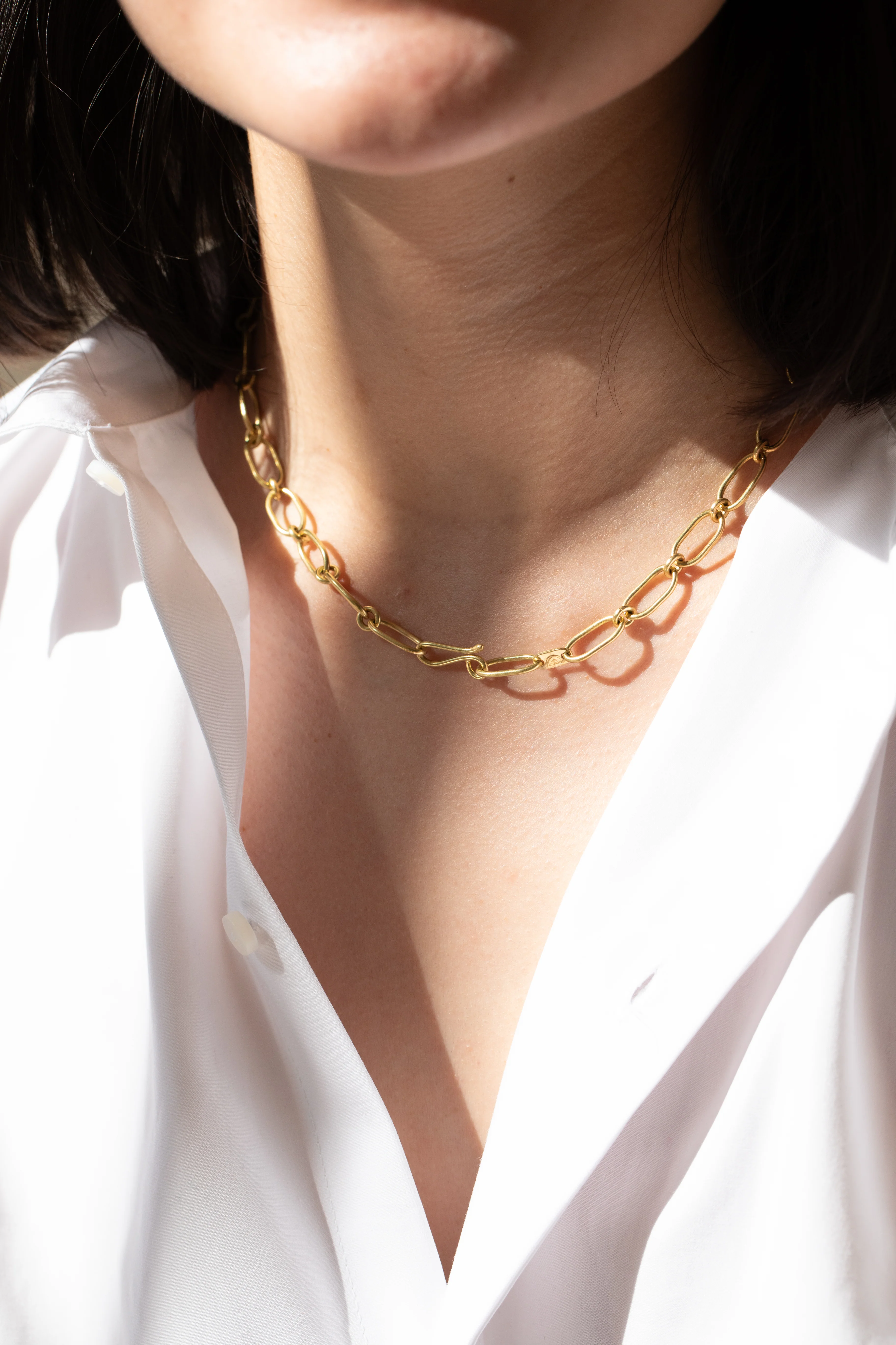 East Camp | Sara Chain Necklace - Image 19